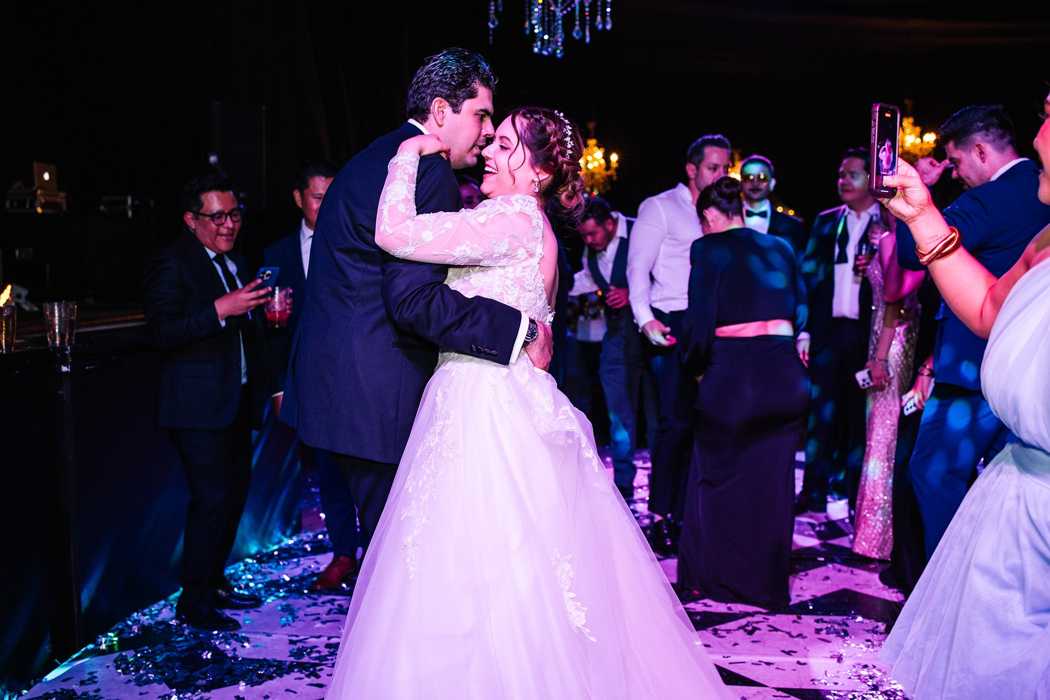 Primer Baile. Principal