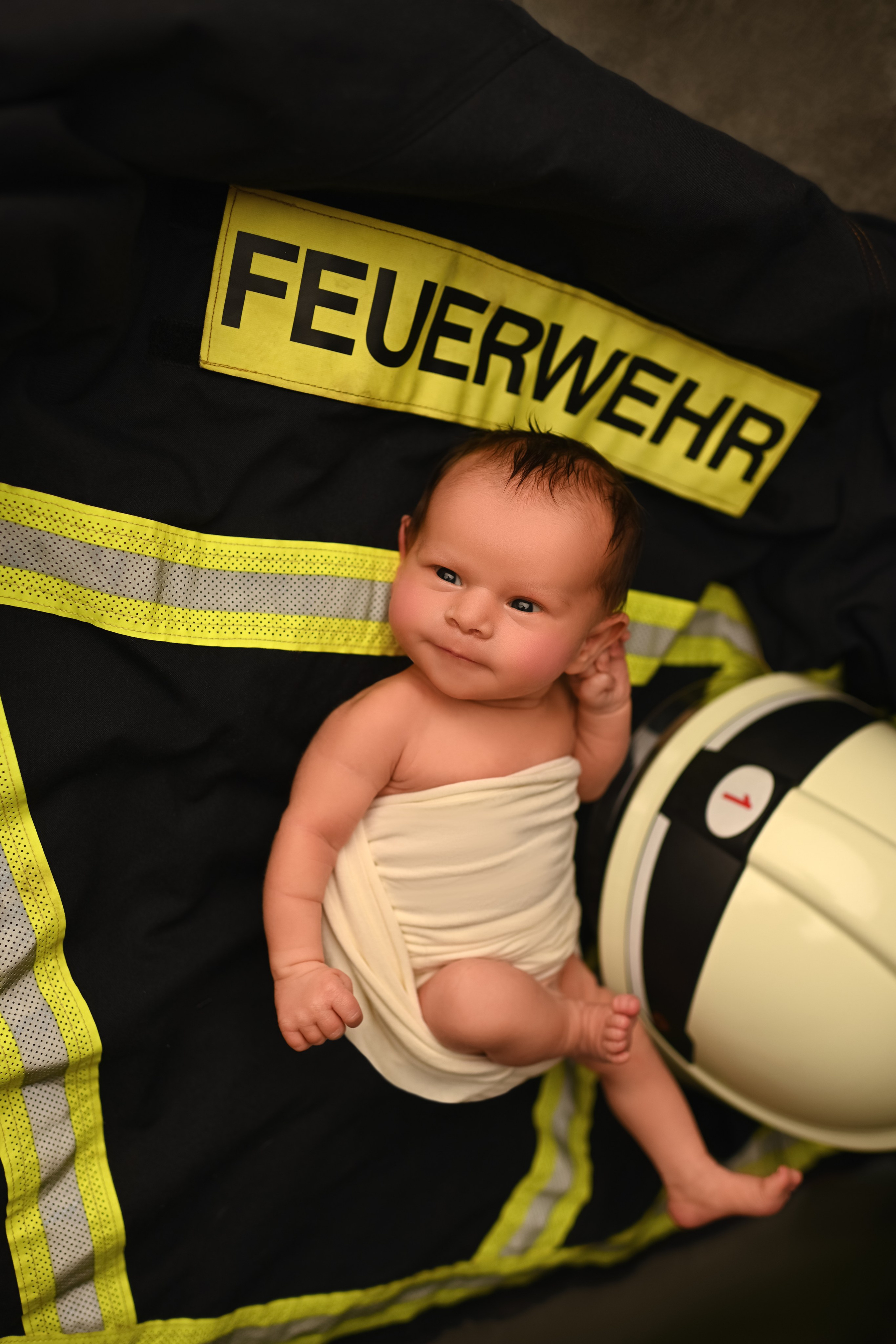 Neugeborenen Fotografie in Düren. Neugeborene, Baby Fotografin in Düren (NRW) - Vitalina Unruh