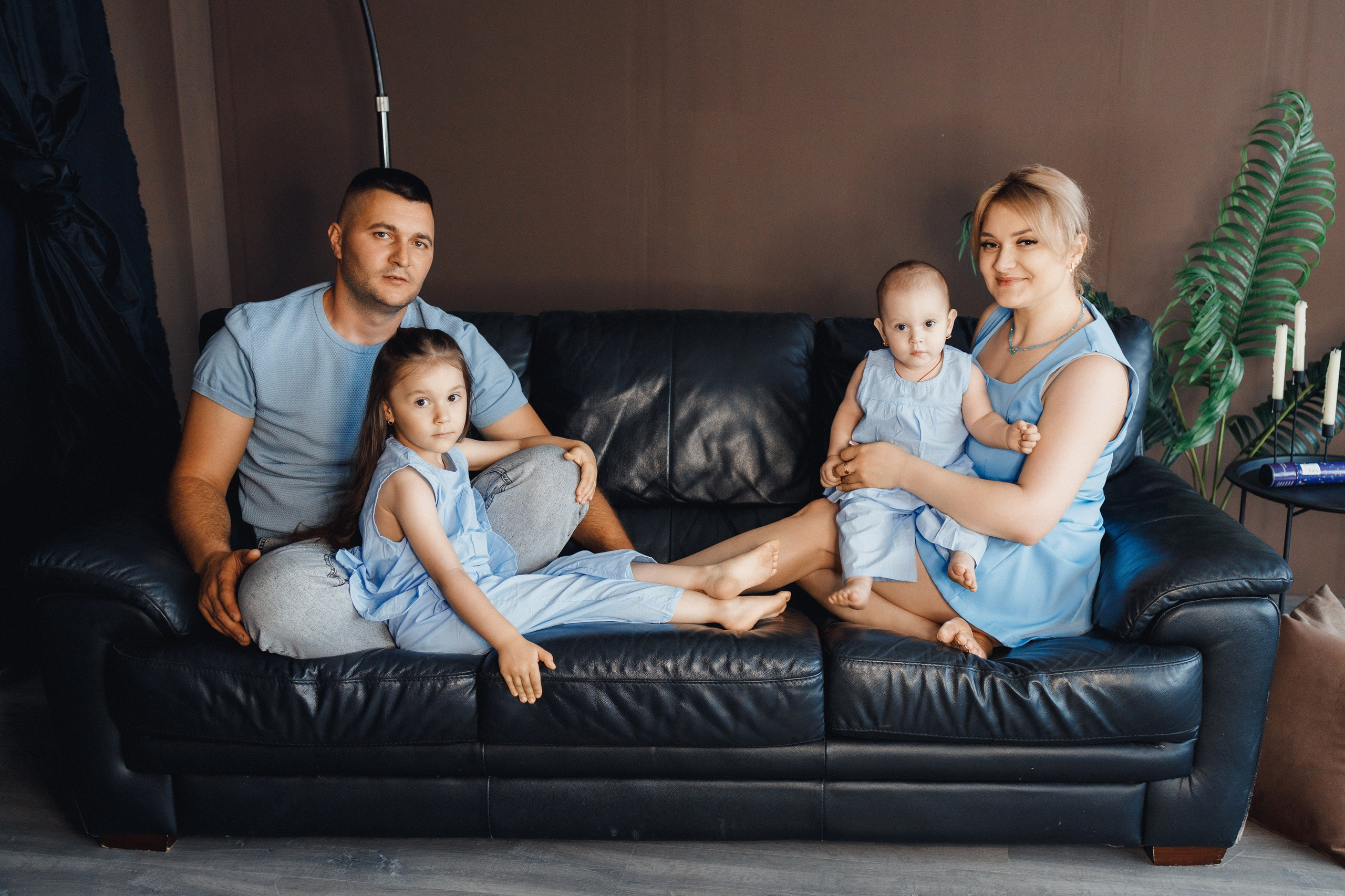 Familia Balan. Fotograful evenimentului tău