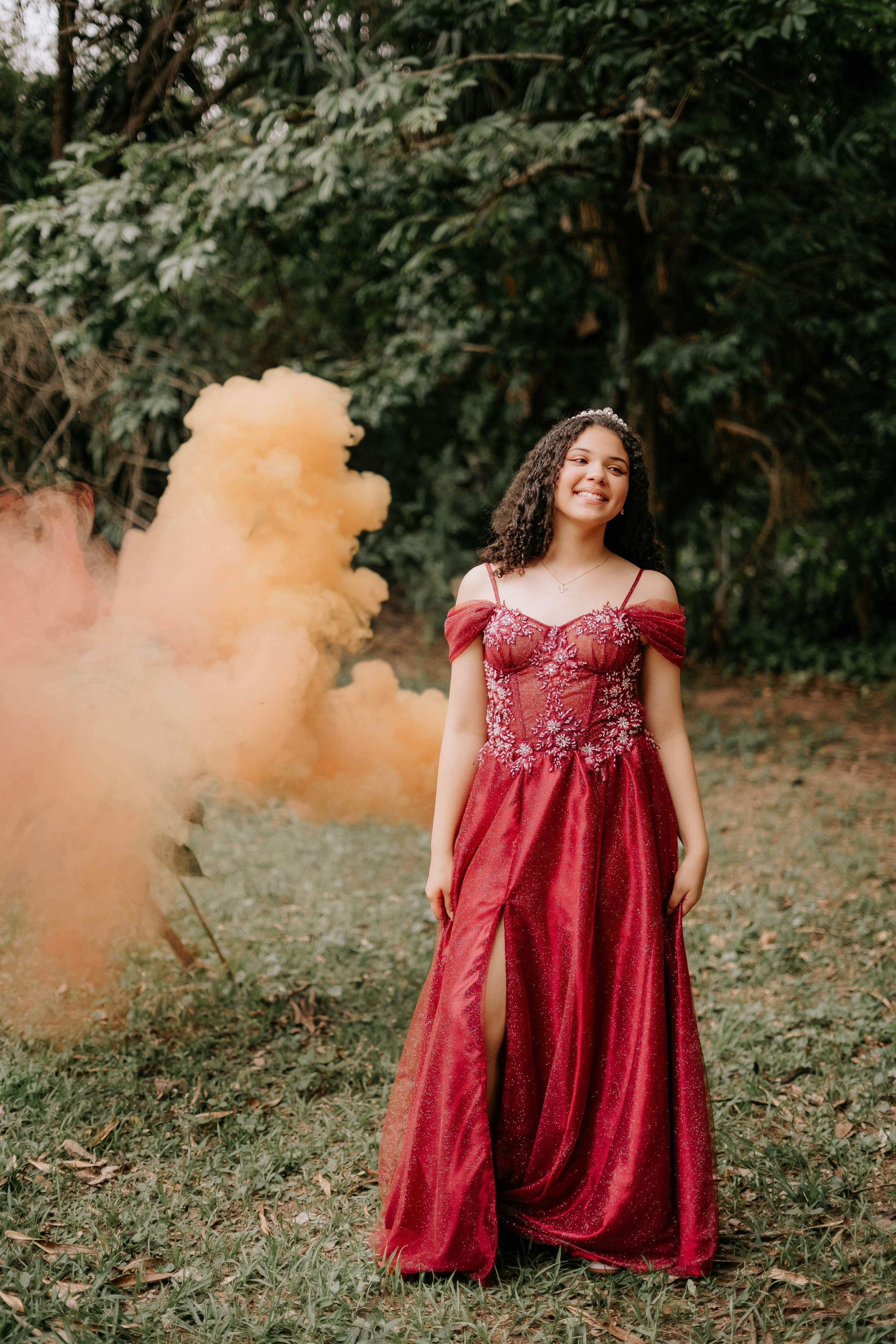 Ana Laura — Vila Chalé / Bauru SP. Robson Colaço