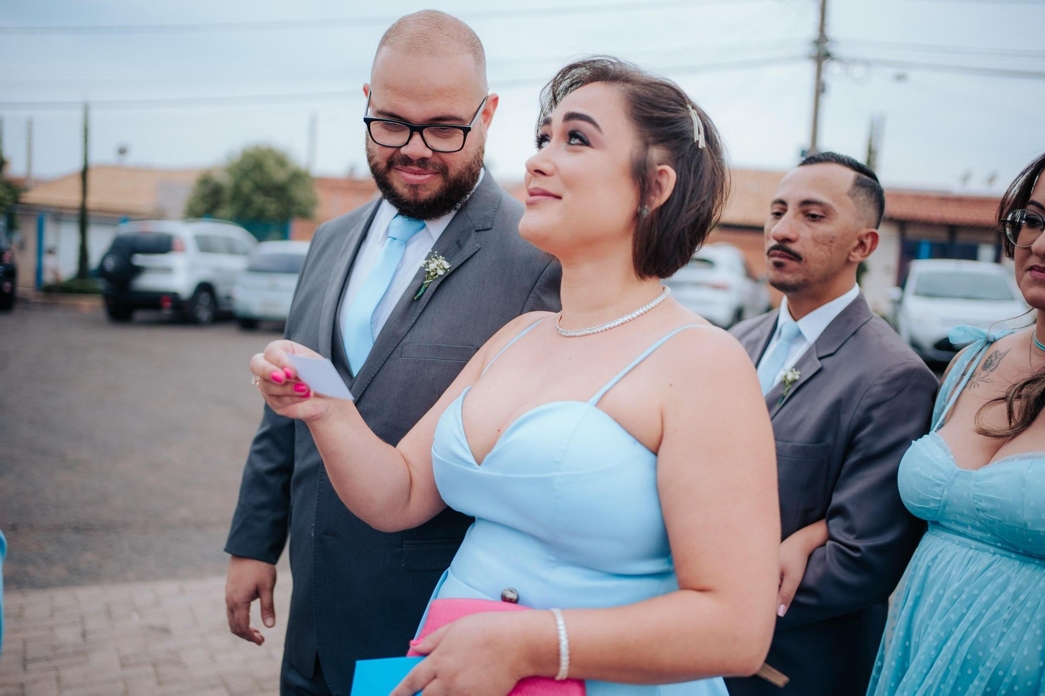 Lais & Lucas — Espaço Aveiro / Bauru SP. Robson Colaço