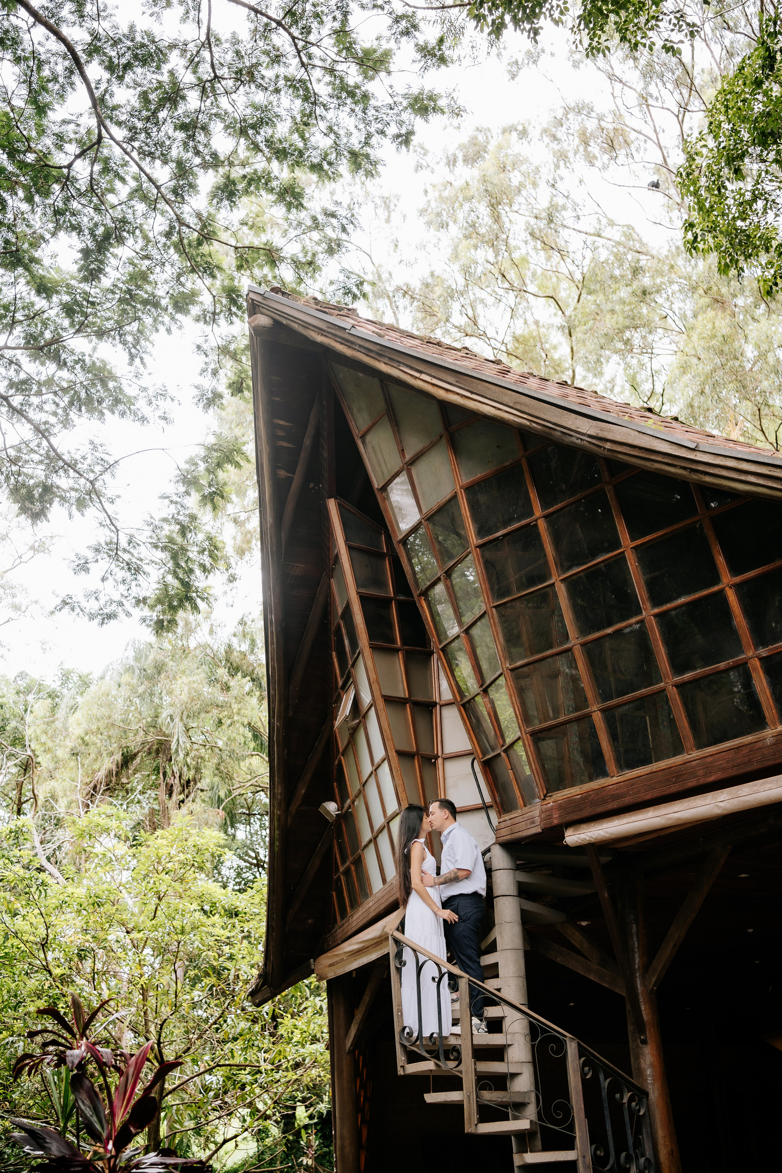 Nathália & João — Vila Chalé / Bauru SP. Robson Colaço