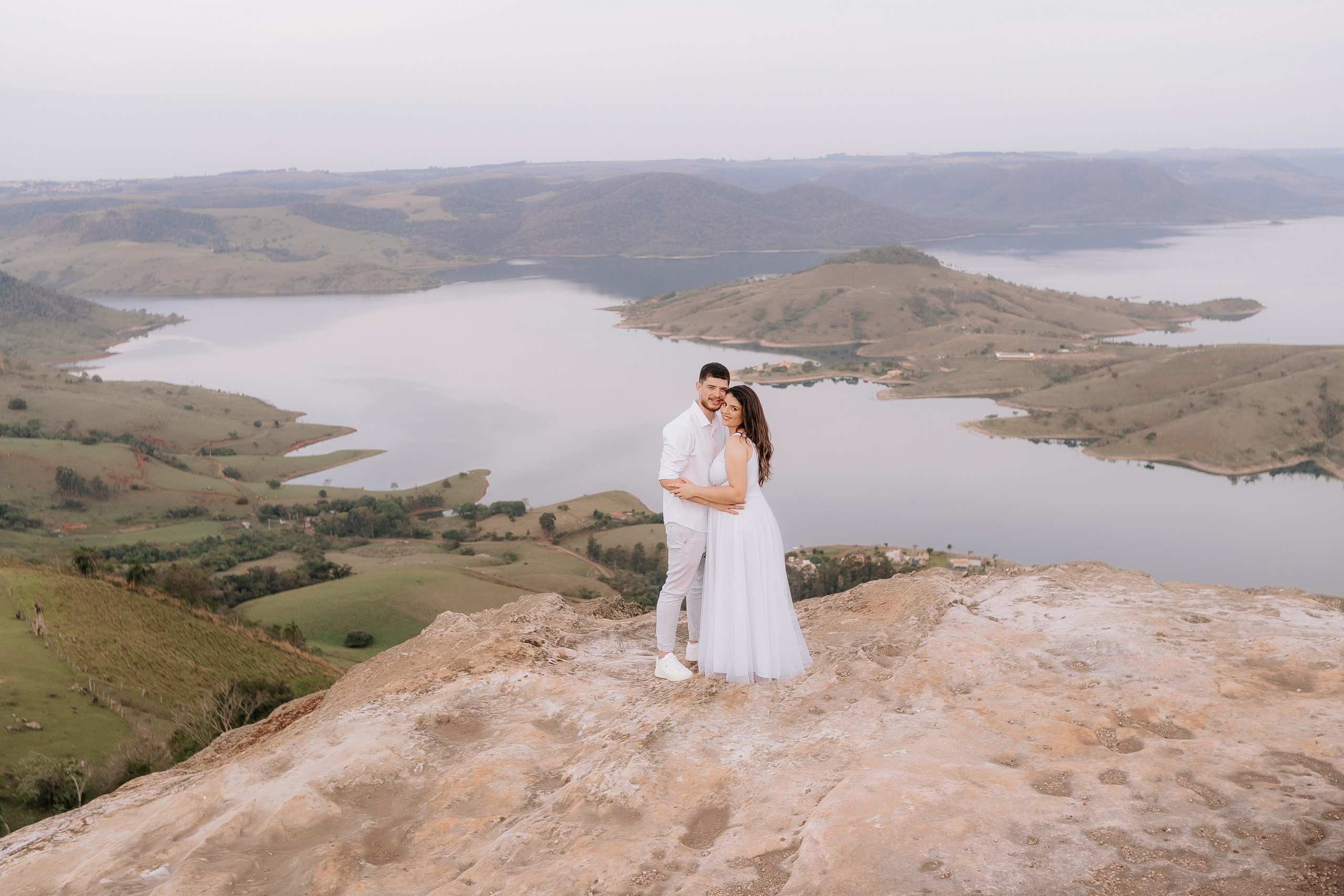 Aline & Daniel — Morro do Gavião / Ribeirão Claro PR. Robson Colaço