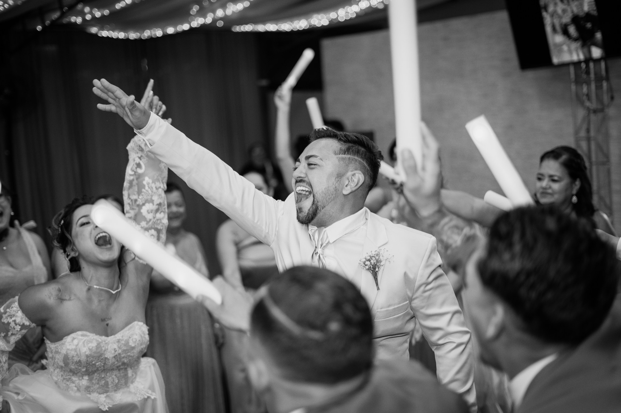 Lais & Lucas — Espaço Aveiro / Bauru SP. Robson Colaço