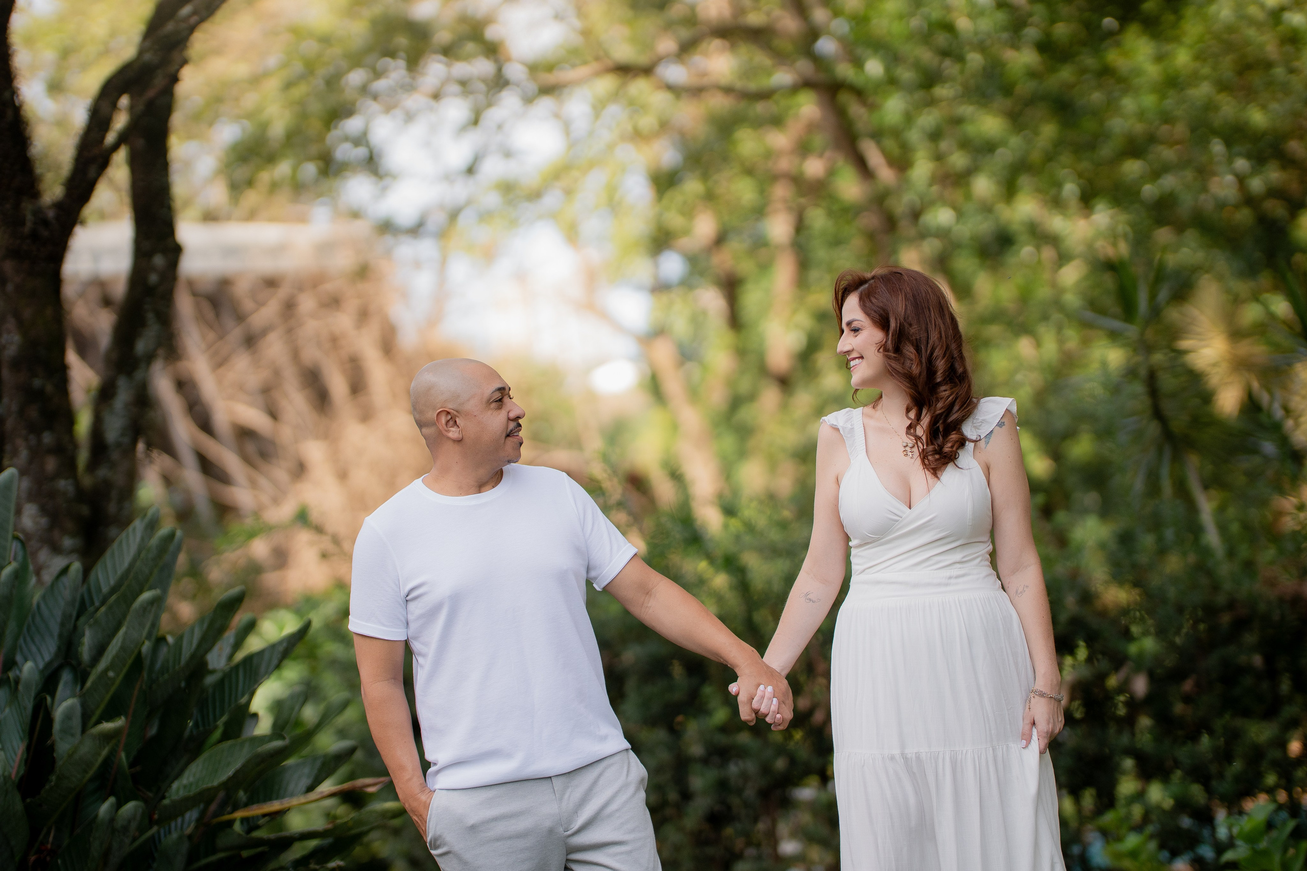 Thais & Cidicley — Vila Chalé / Bauru SP. Robson Colaço