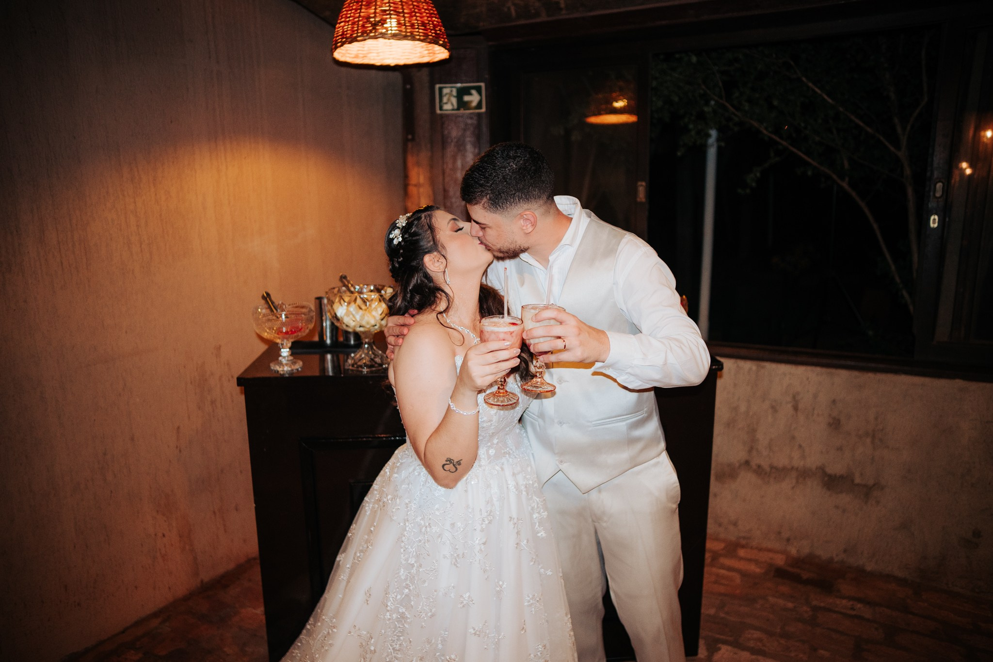Aline & Daniel — Vila Casali / Piratininga SP. Robson Colaço