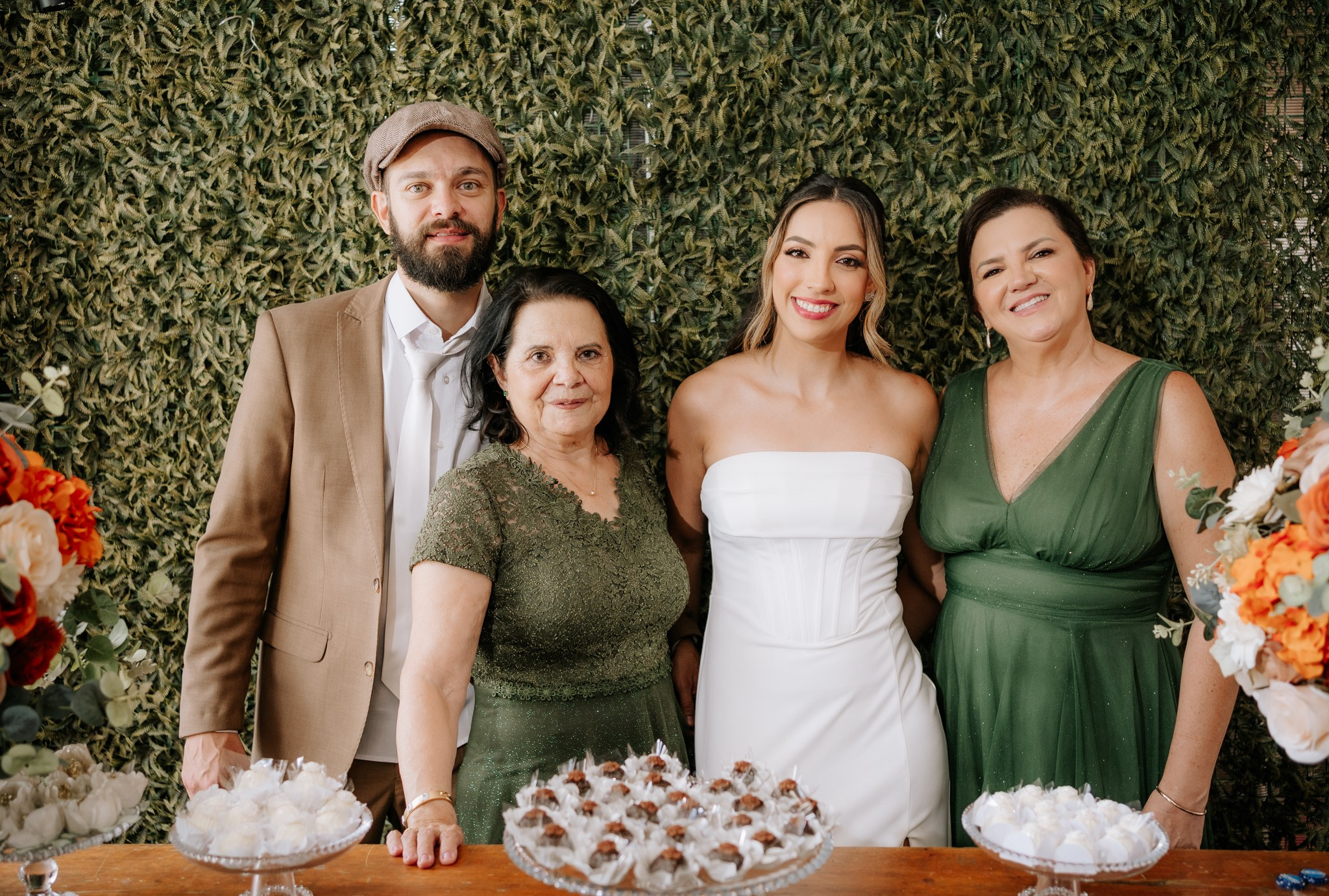 Fernanda & Leandro — Bauru SP. Robson Colaço