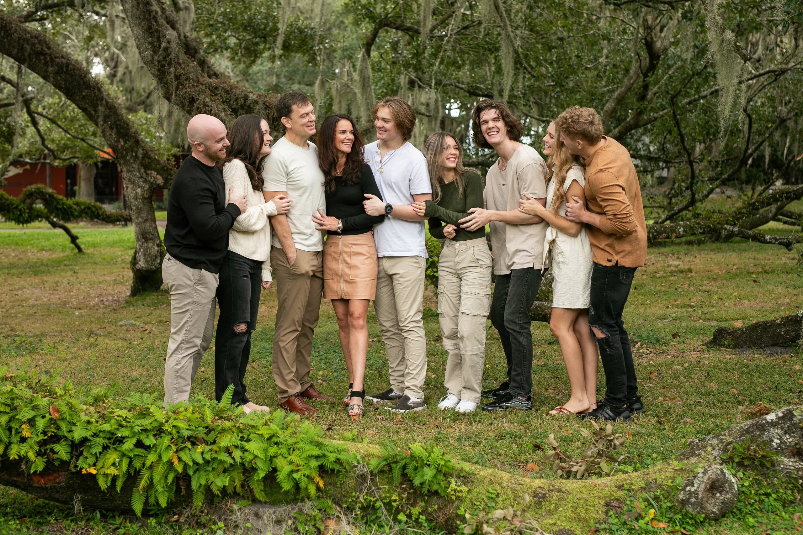 Family Photography in Florida | Timeless Portraits. Lana Photography — Wedding & Family Photographer in Florida & Beyond