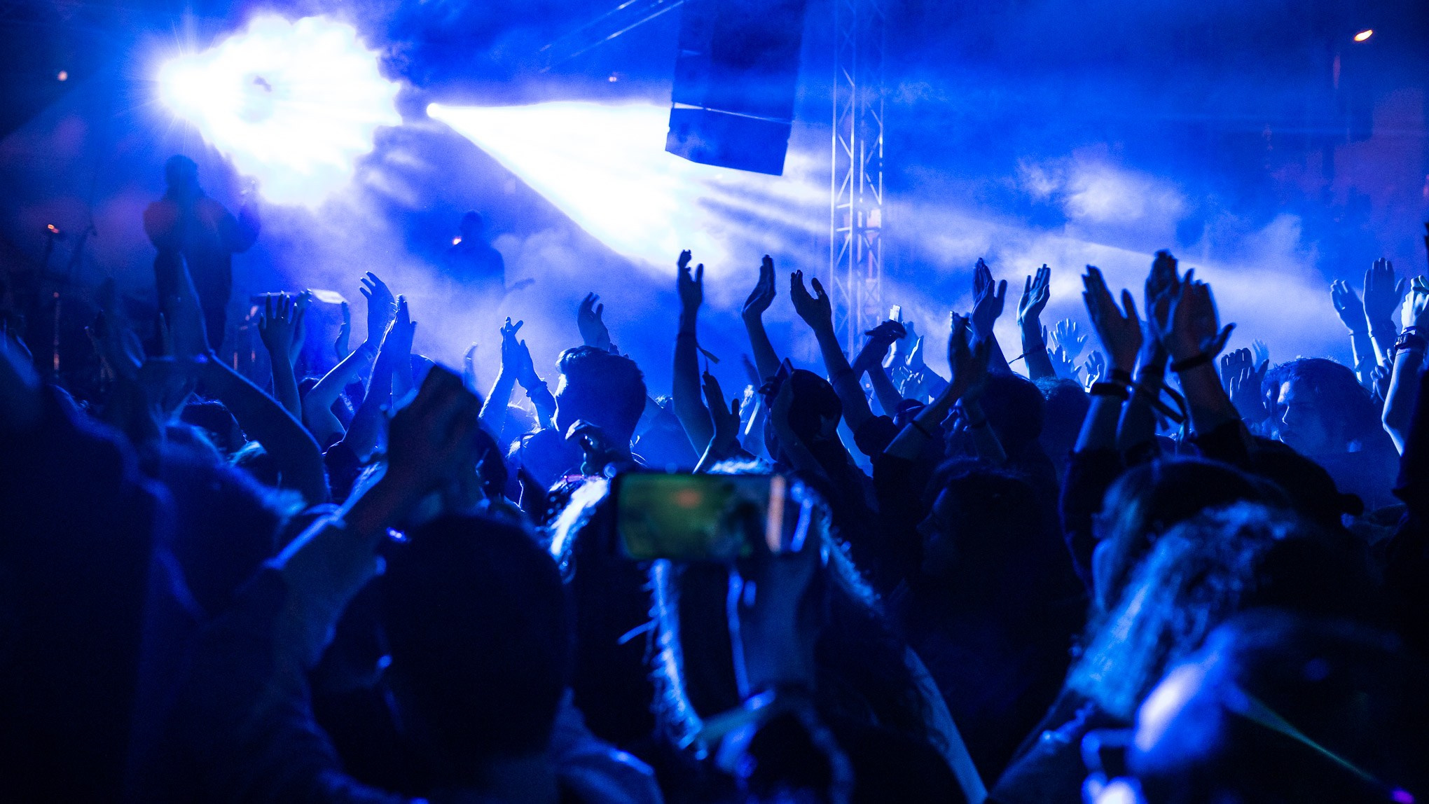 Ghibstock X Day 2. Contrast Studio