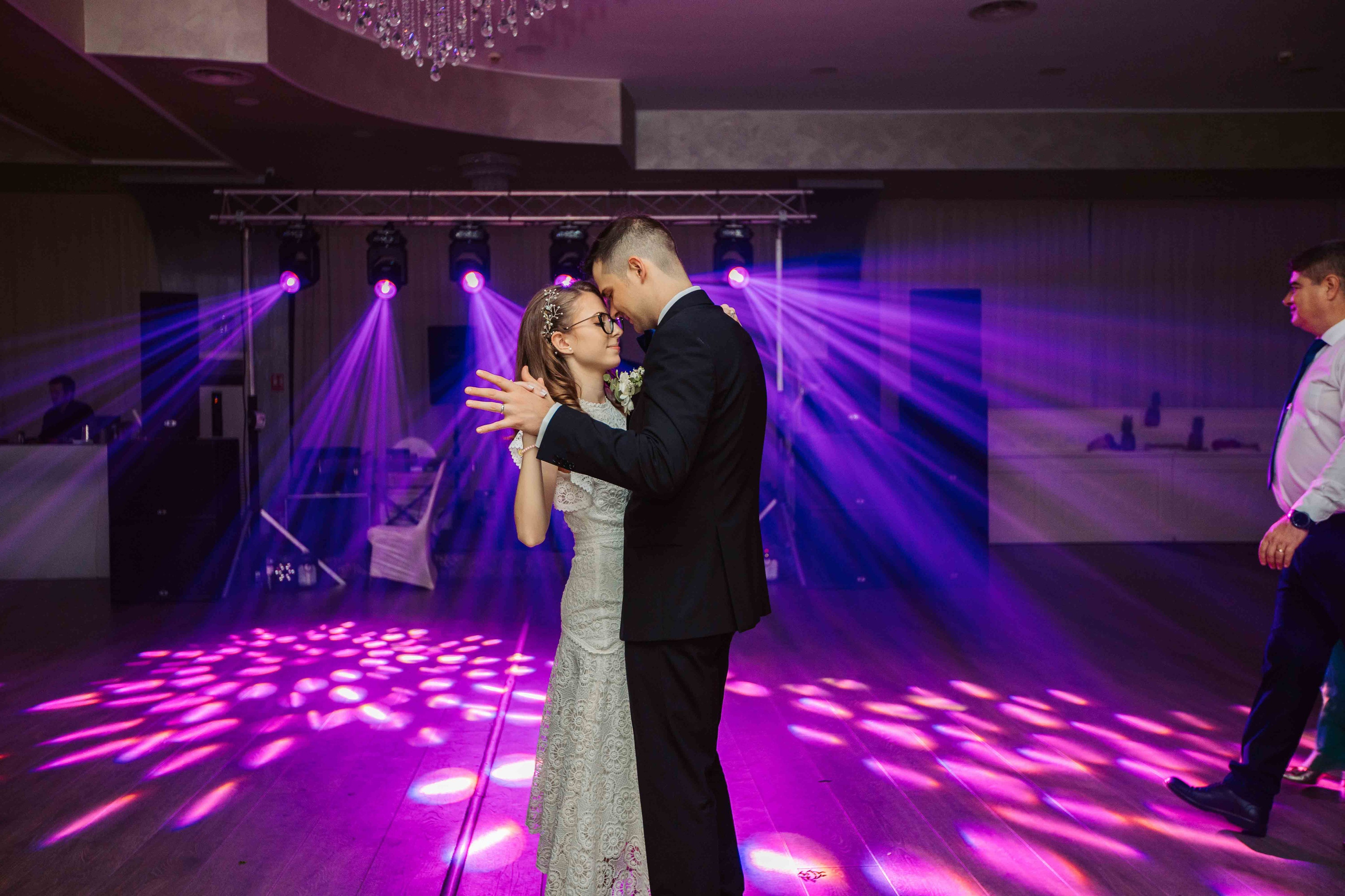 Maria & Adrian. Contrast Studio