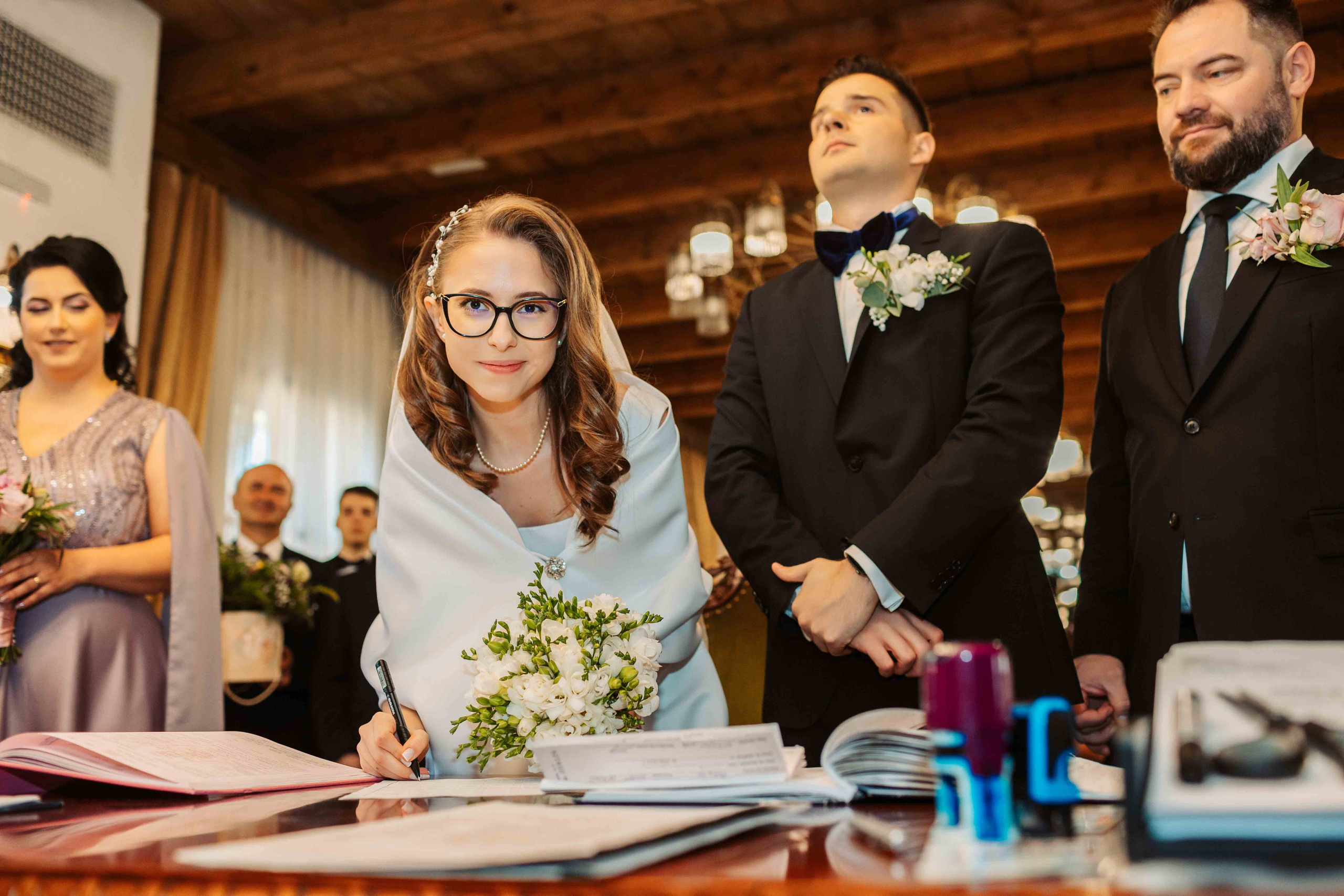 Maria & Adrian. Contrast Studio