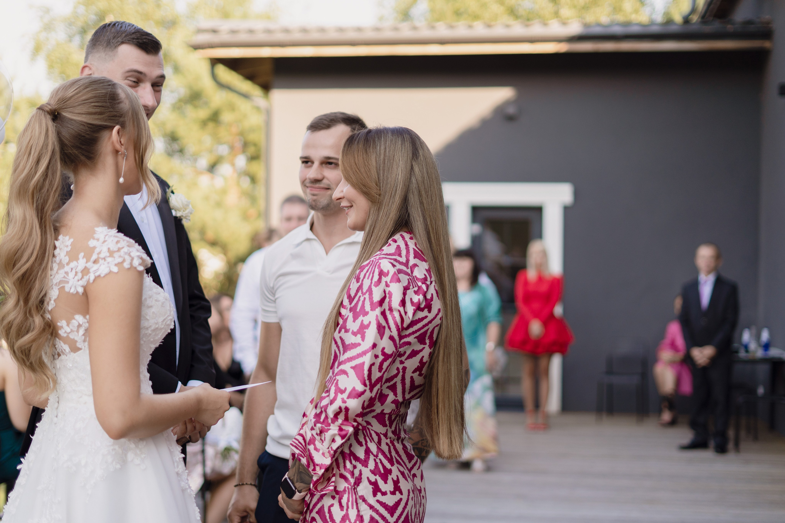 Karolina ir Karolis. Fotografė Agnė Navickaitė