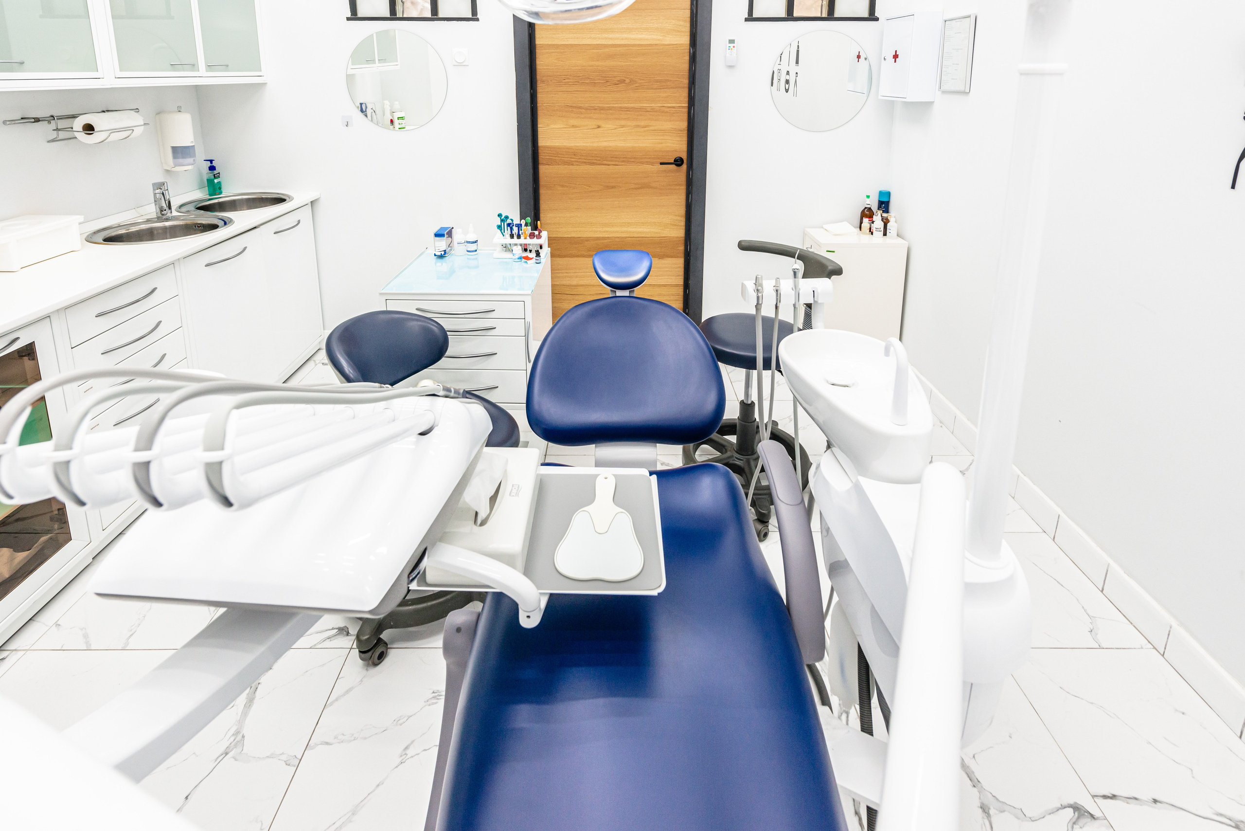 Medical centers. PHOTOGRAPHER QUINTANA ROO