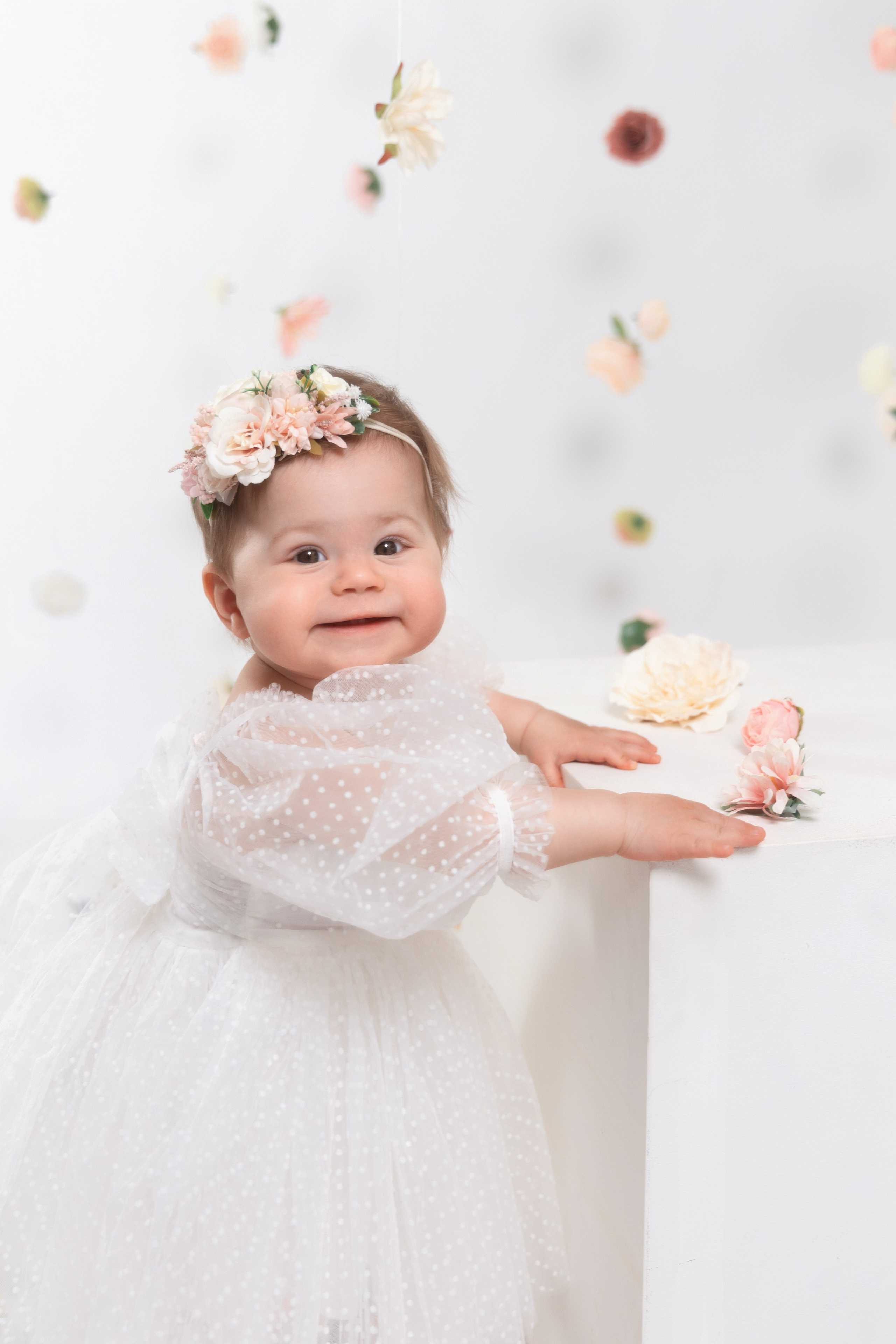 1st Birthday. Professional photographer in NYC Kristina Bagdasaryan