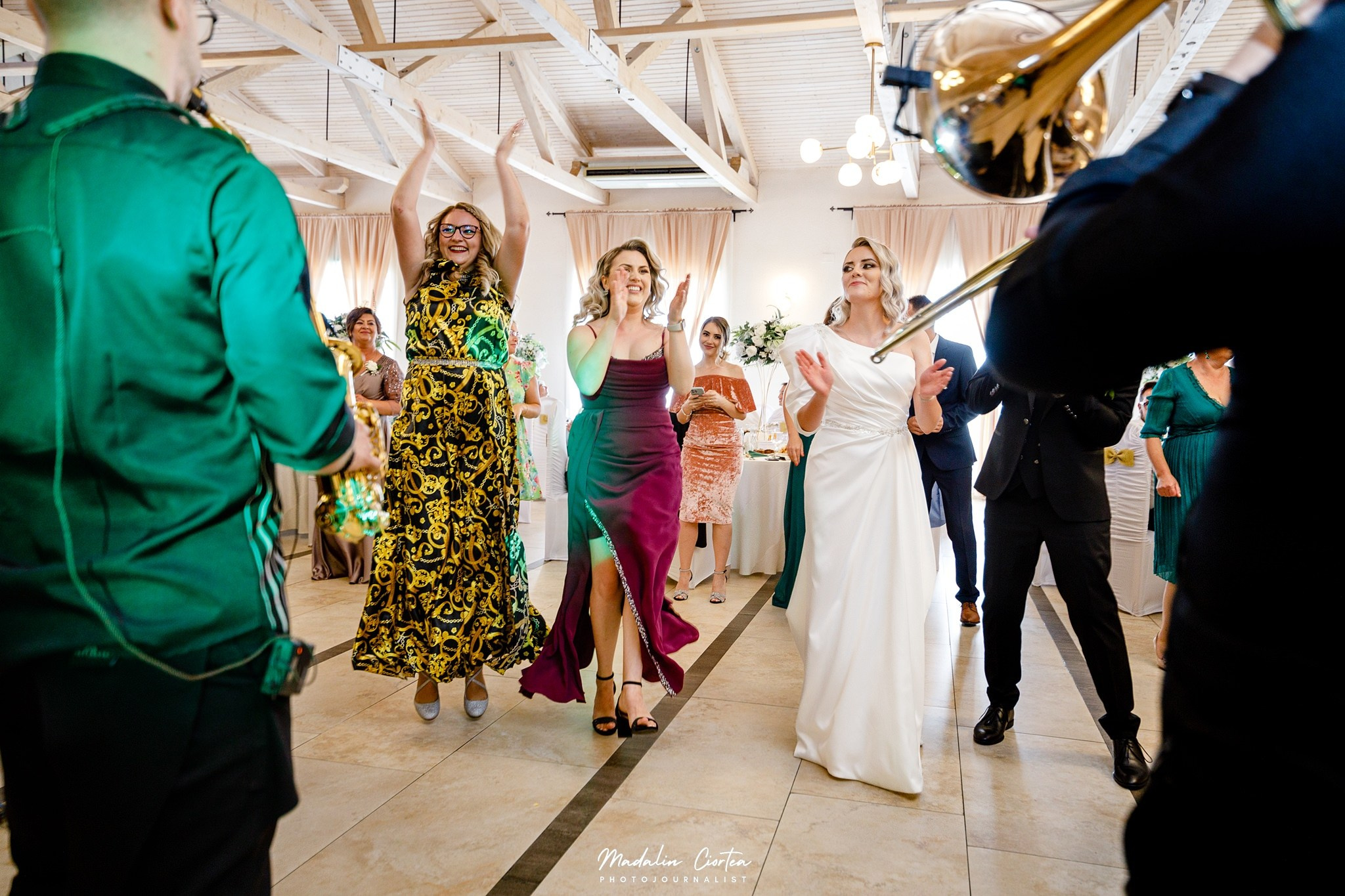 Nuntă Ana Maria și Bogdan - Alba Iulia | Noblesse Events. Mădălin Ciortea - fotograf de nuntă și de familie | Dream Art Events