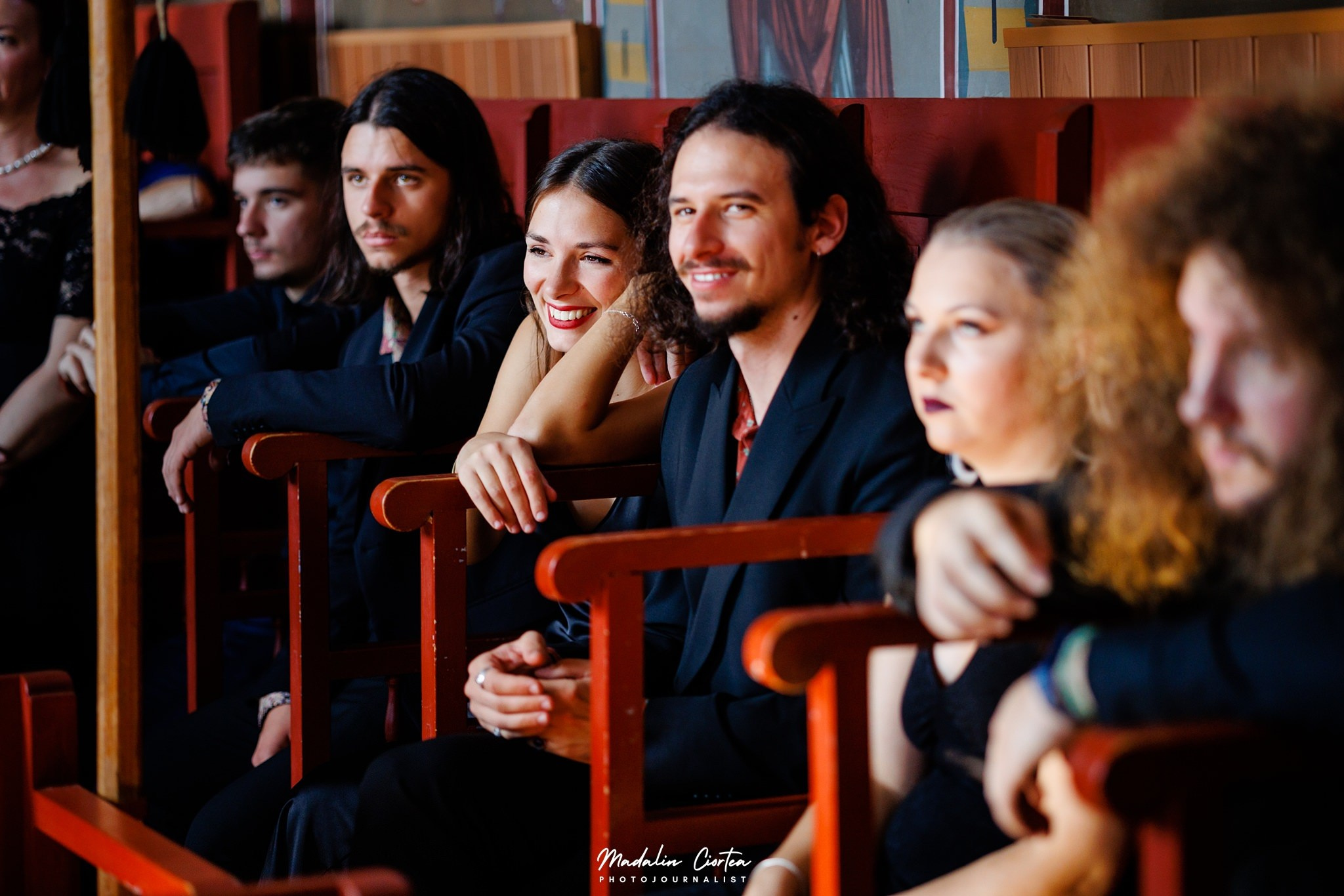 Nunta Diana si Bogdan | Black Wedding | Alba Iulia. Mădălin Ciortea - fotograf de nuntă și de familie | Dream Art Events