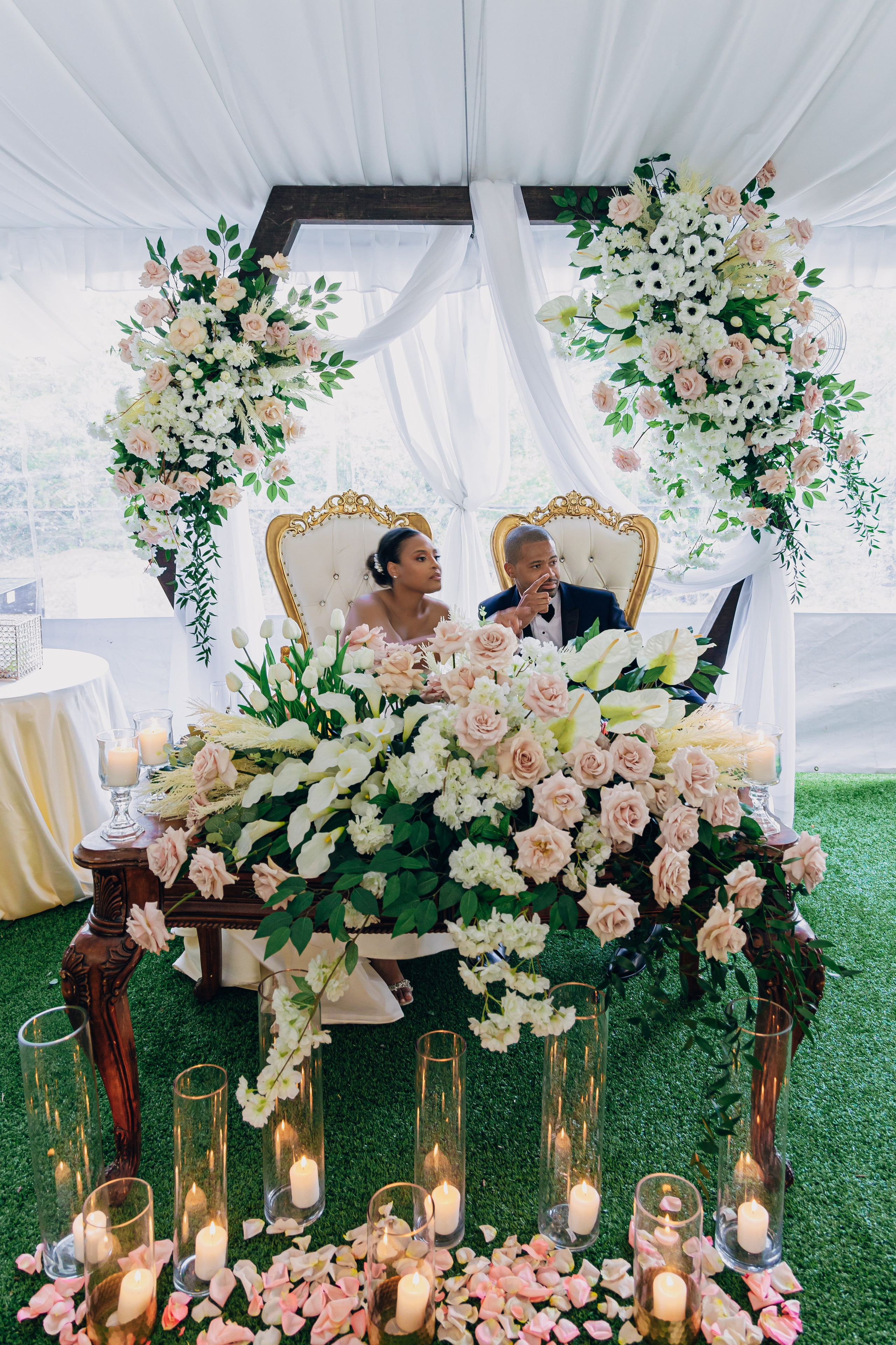 Nakia & Christal. Wedding Photo & Video