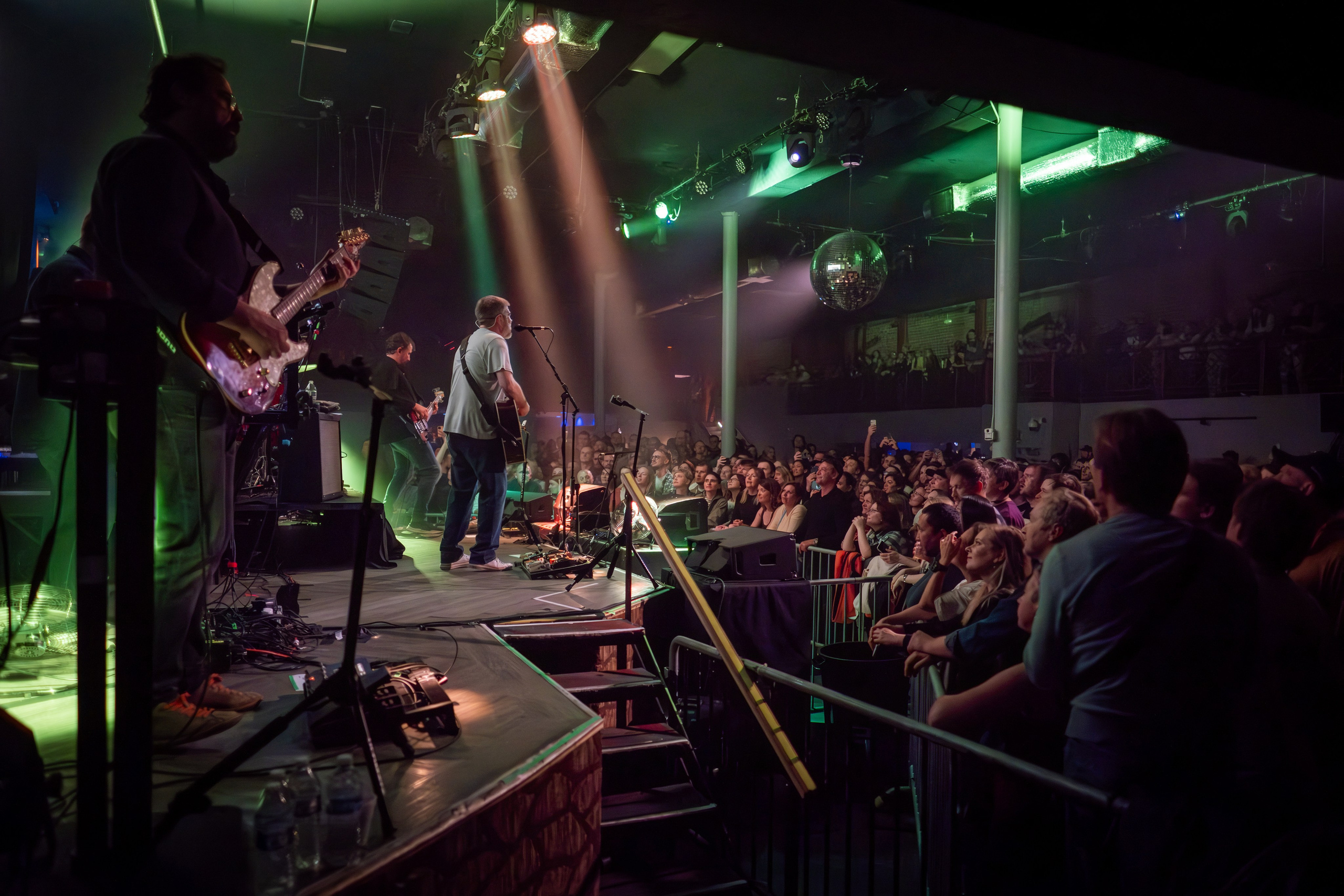 SPLIN / 2023. Reportage concert portrait photography in the San Francisco Bay Area