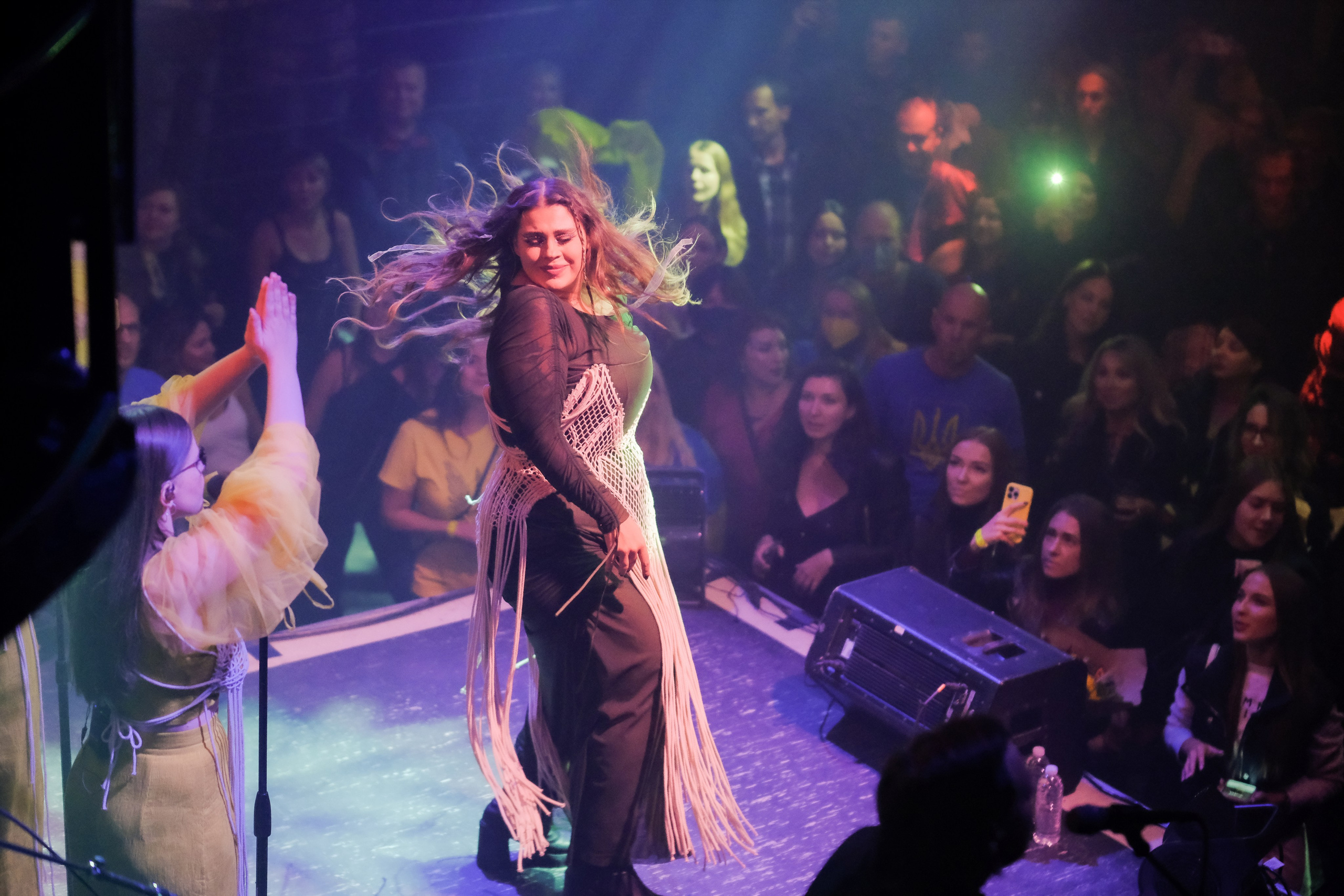 KAZKA. Reportage concert portrait photography in the San Francisco Bay Area