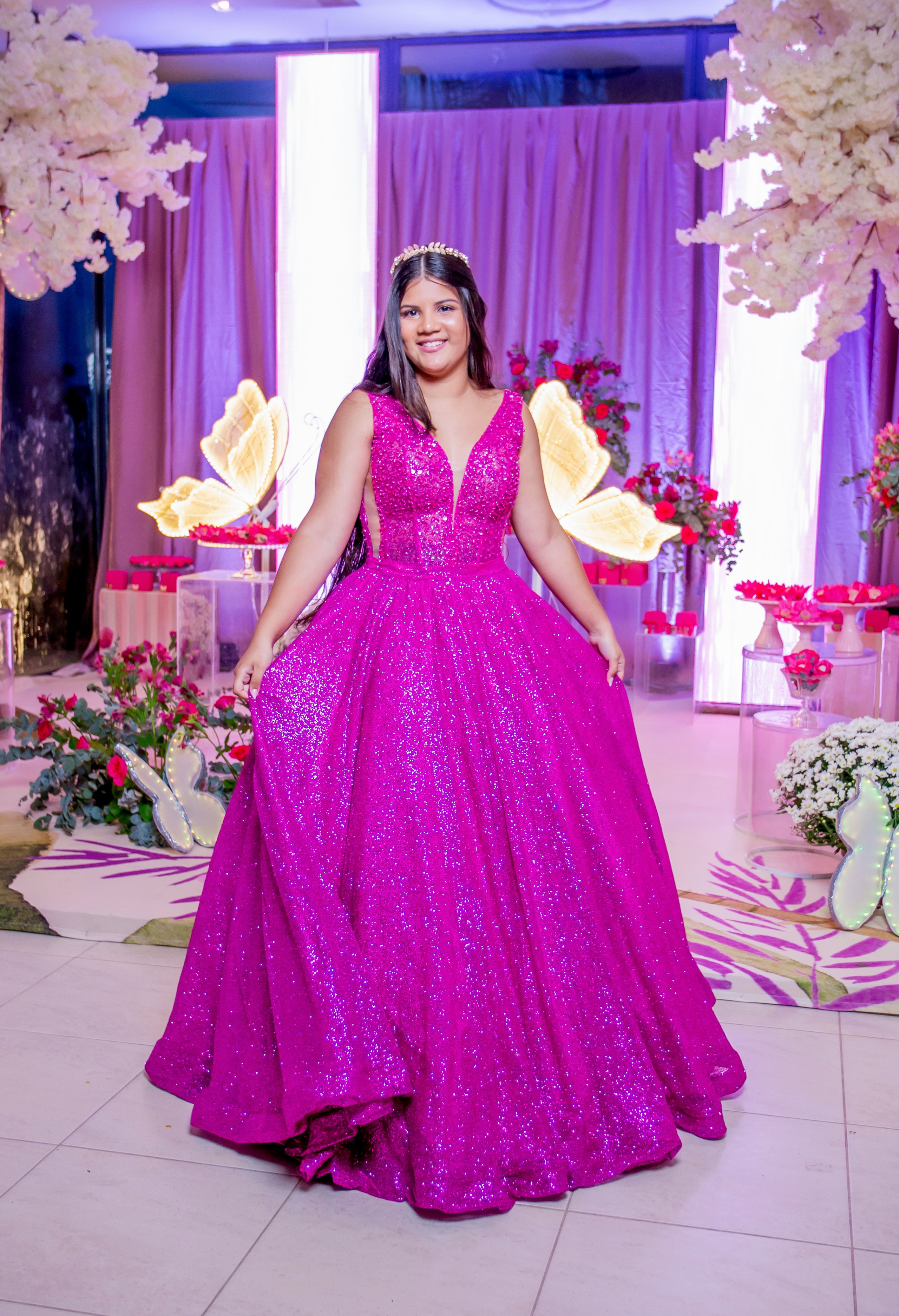XV Anos Camila. Flavio Nunes Fotografia (Fotografo especializado em Fotografia de 15 Anos e Ensaios)