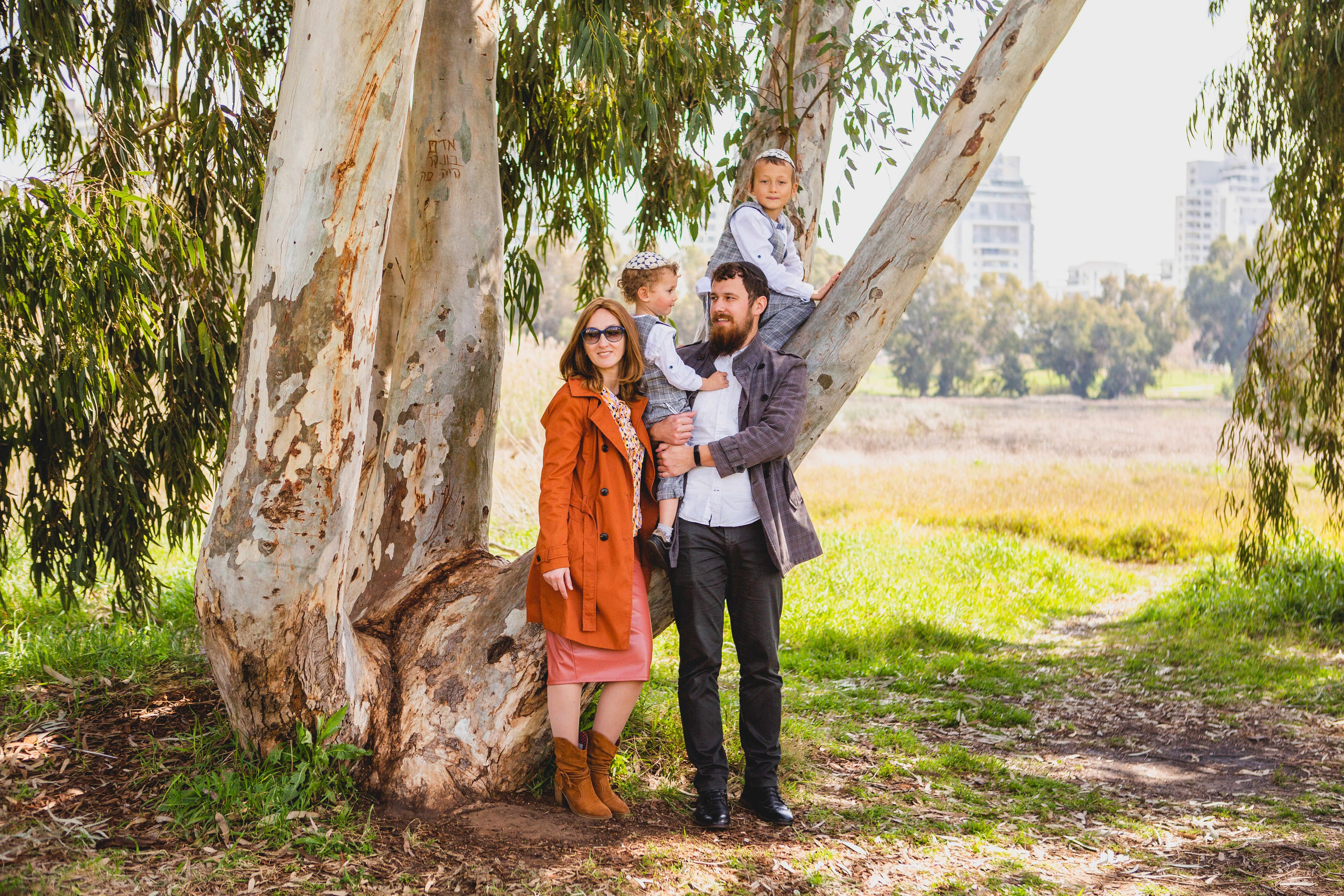 NORTH OF NETANYA. PHOTOGRAPHER IN ISRAEL