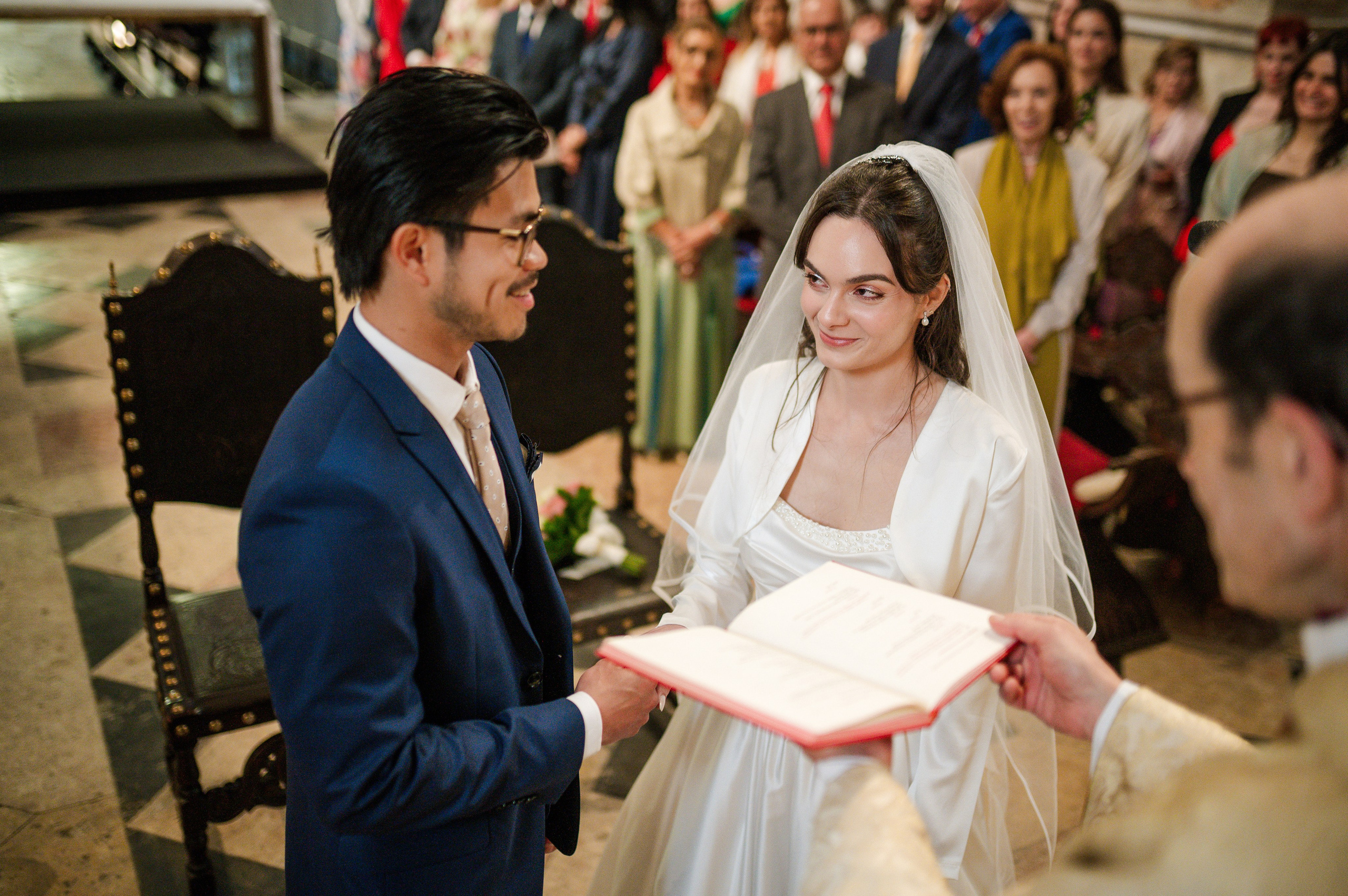 Wedding at the Jeronimos Monastery