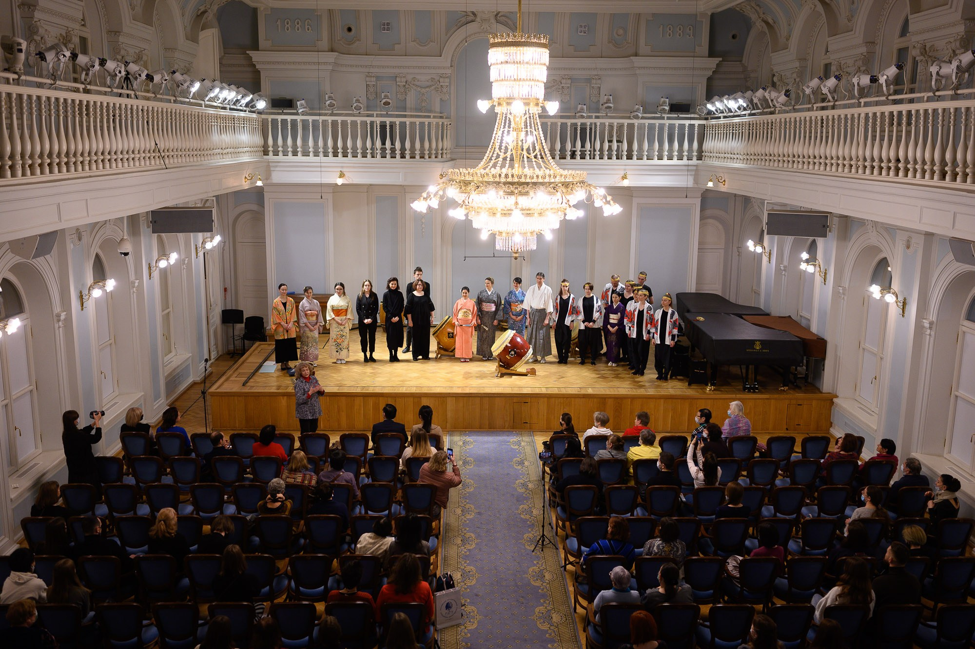 Concerts. Alexander Kabanov Photographer