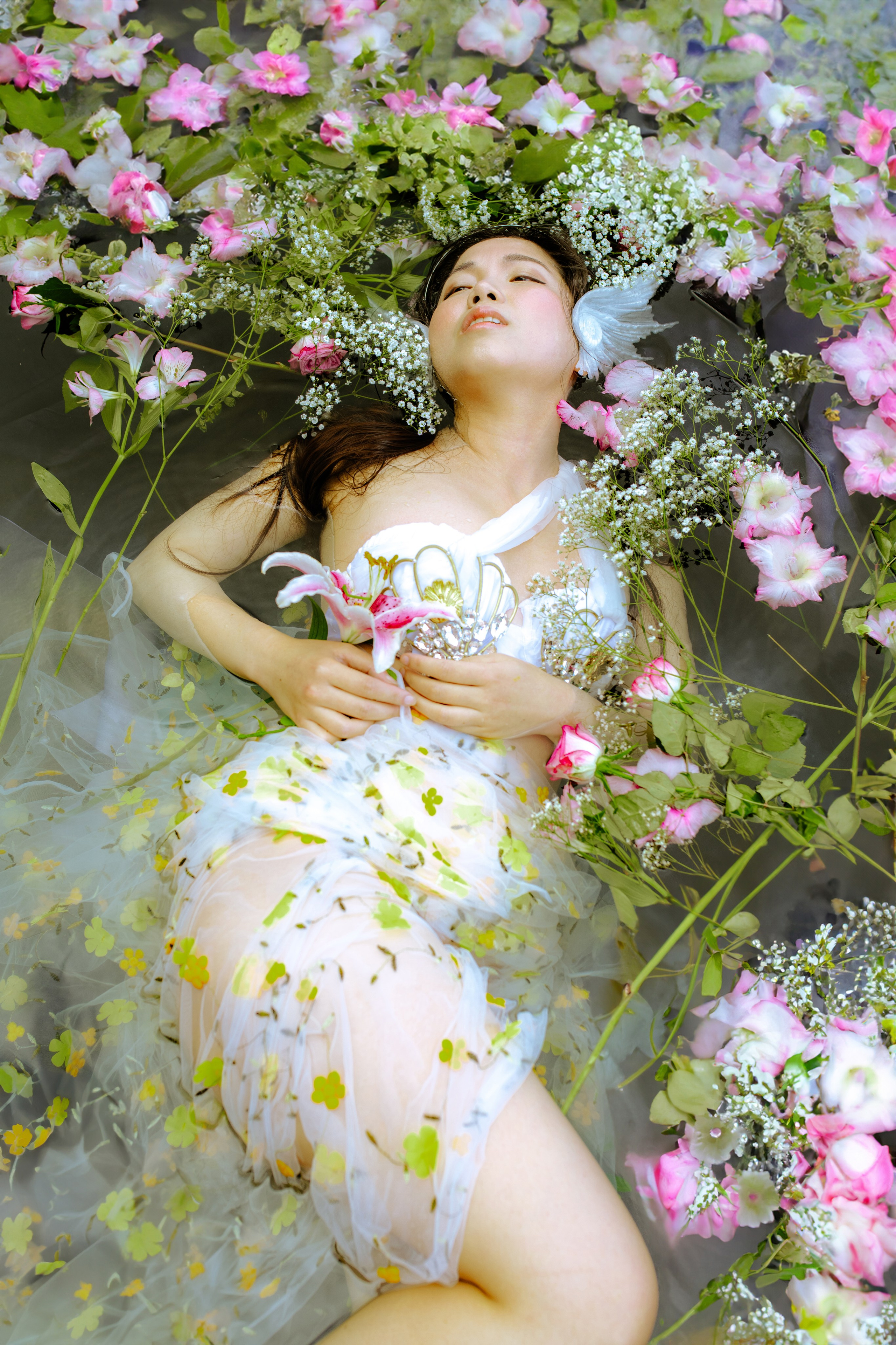 Sirene song. Tania Gandrabur, photographer in West Midlands, England