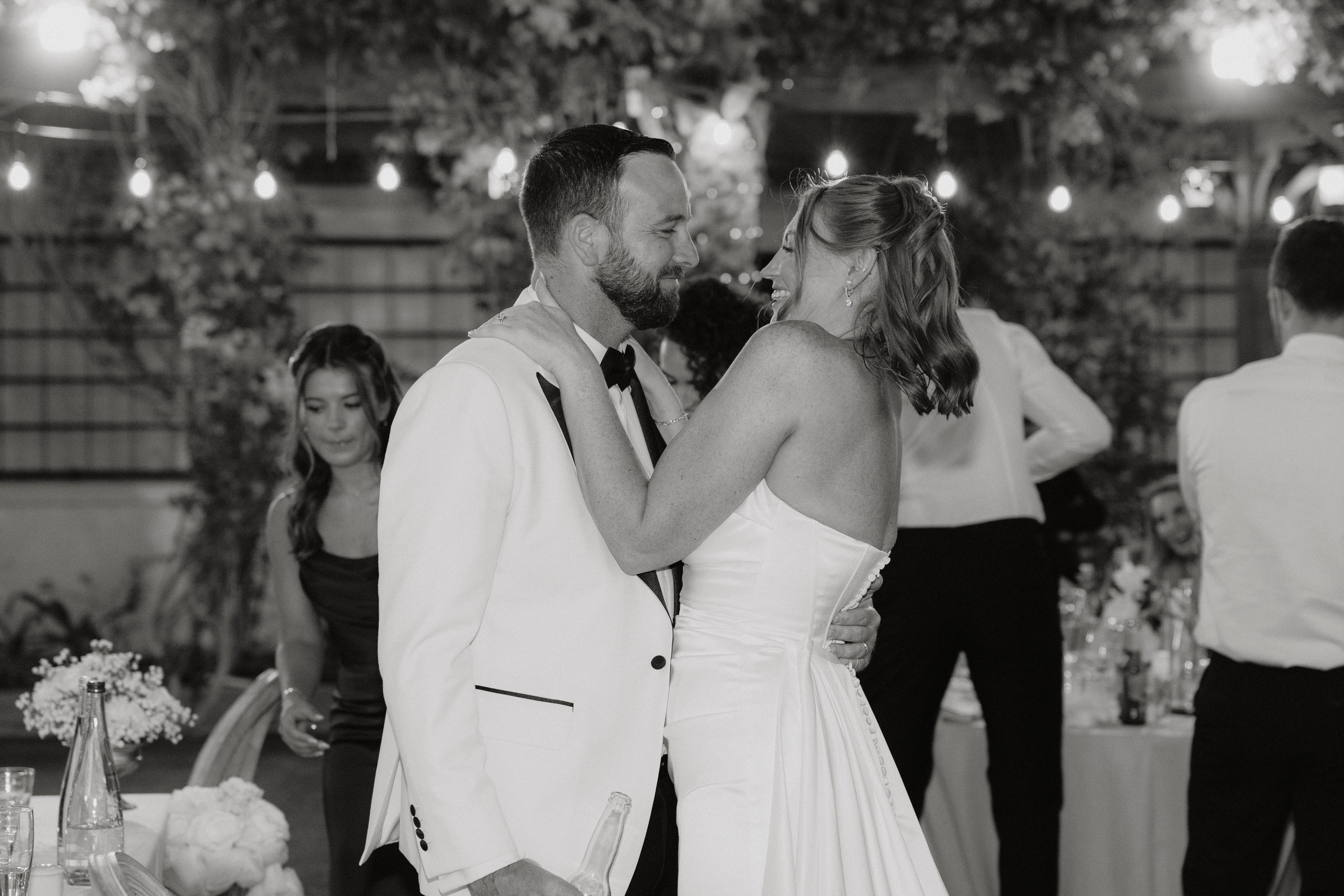 T & A Wedding Ceremony + Reception