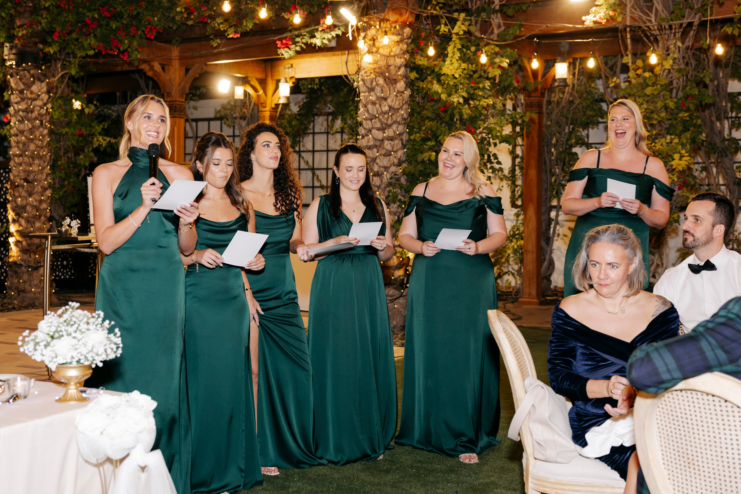 T & A Wedding Ceremony + Reception