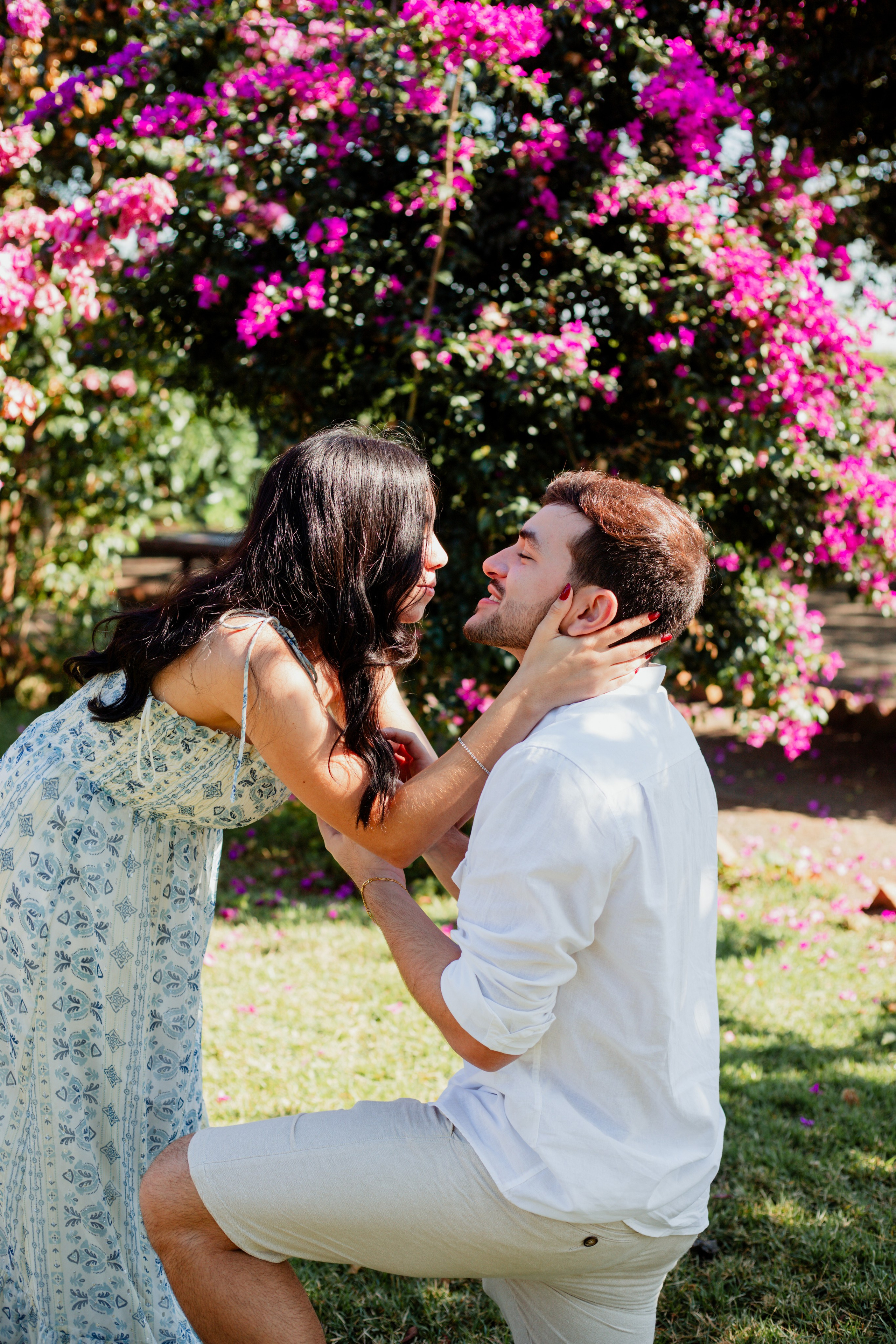 Pedido de casamento /Emilly e Yan. Joyce Maria Fotografia | Fotógrafa em Holambra
