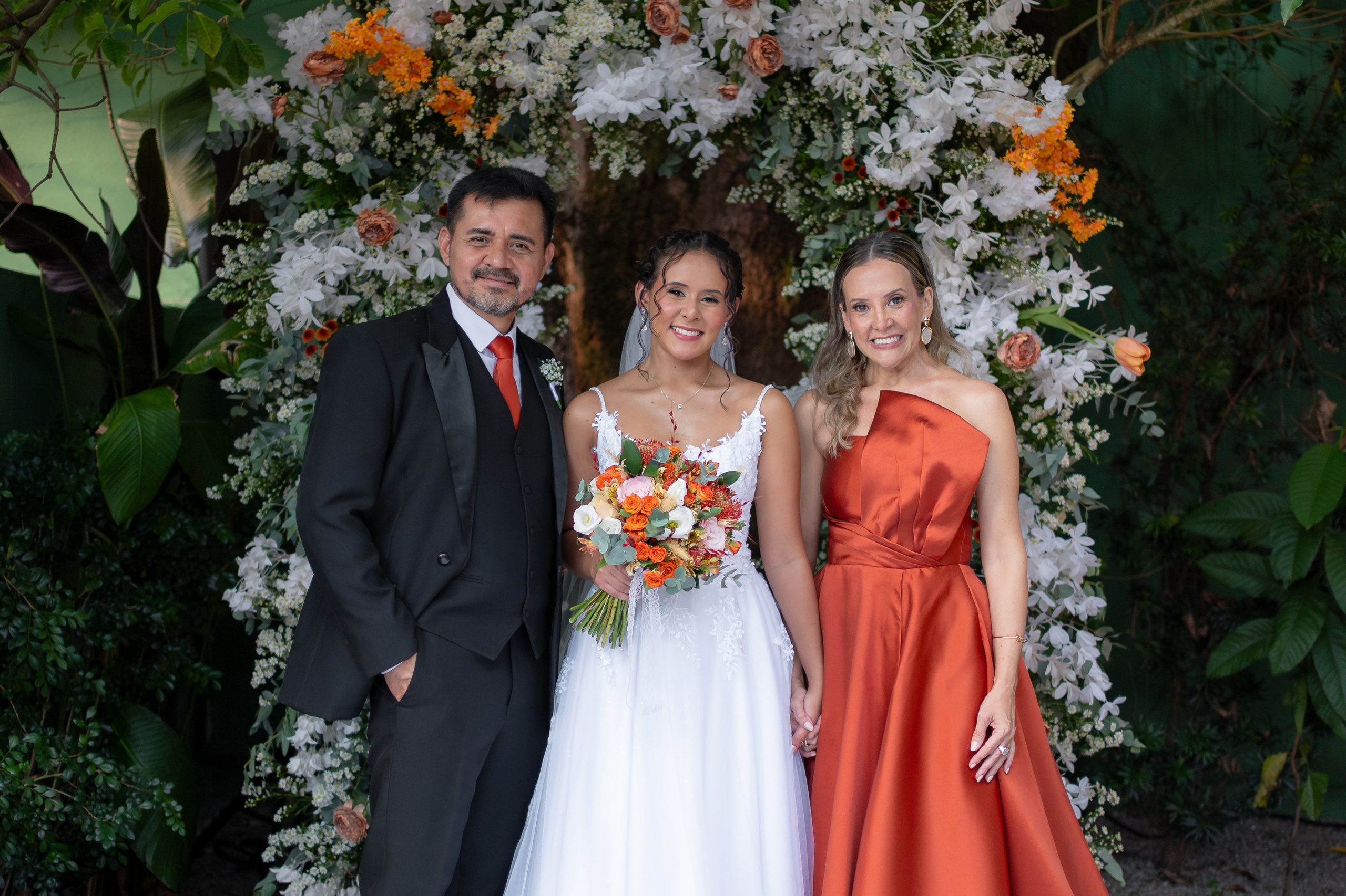 Sarah dos Santos & Rafael