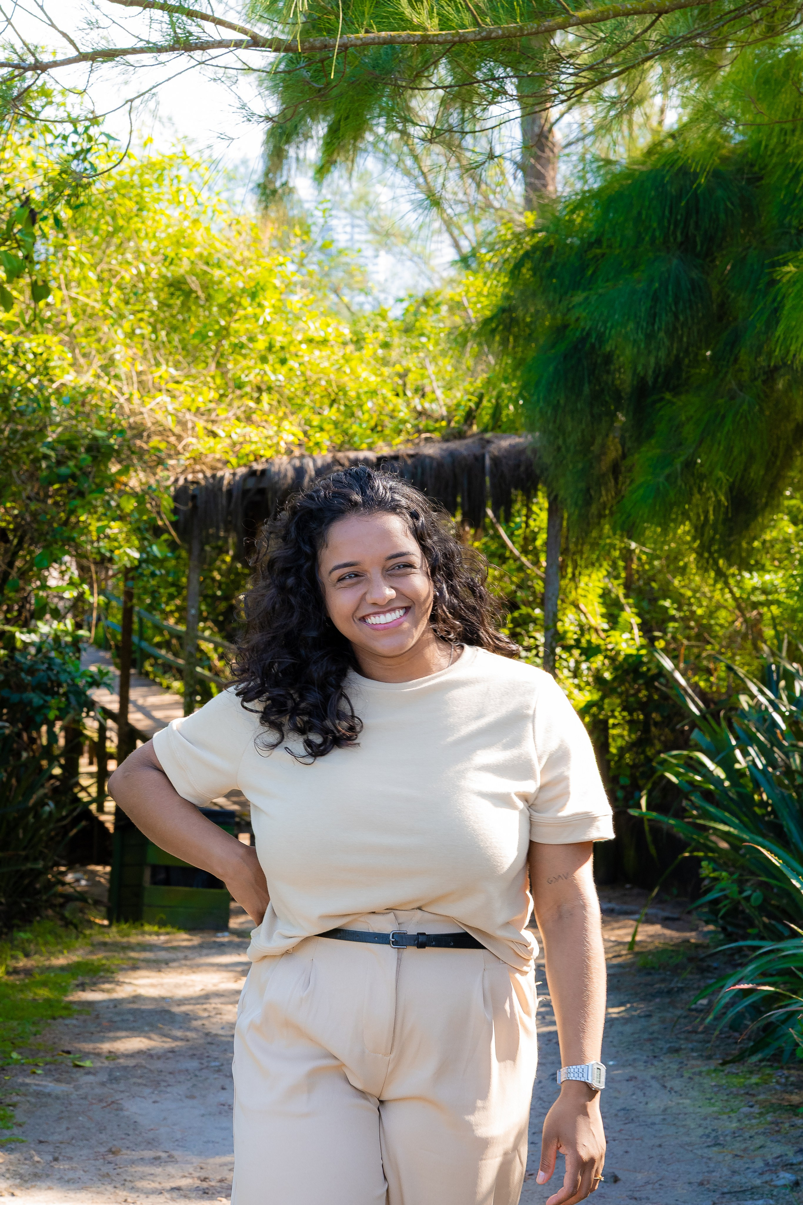 Ensaio Thailane Lima & David