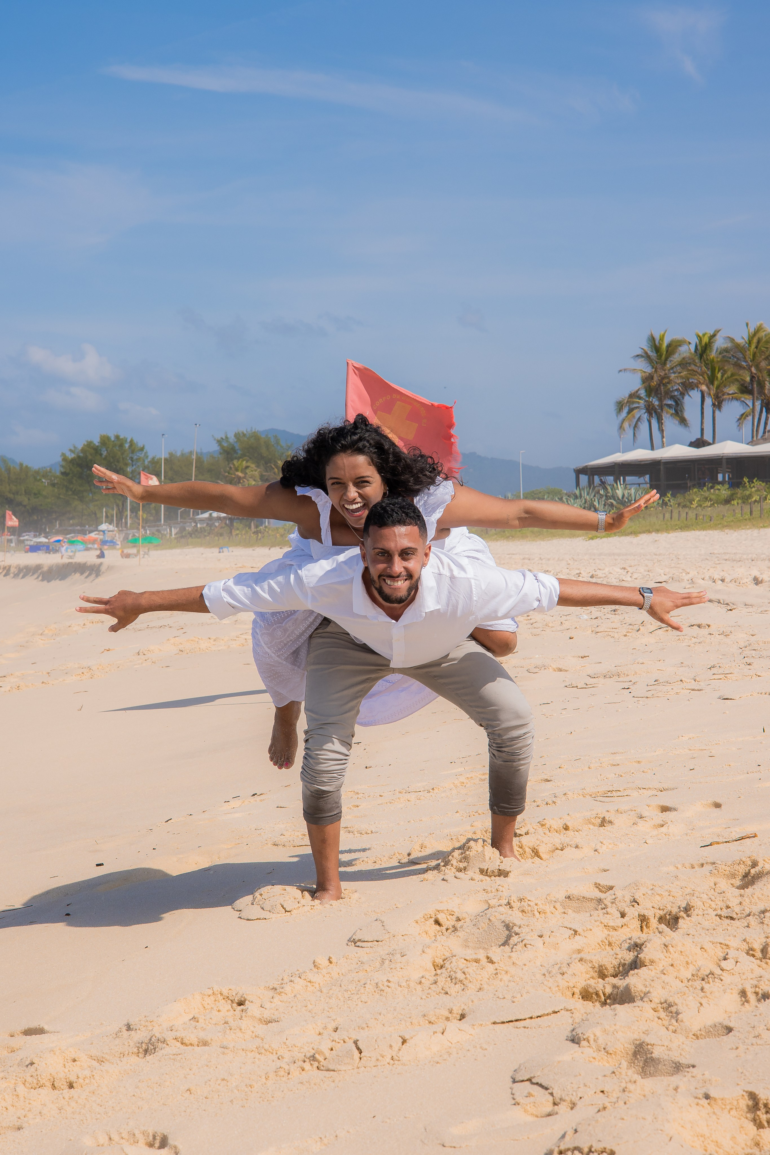 Ensaio Thailane Lima & David