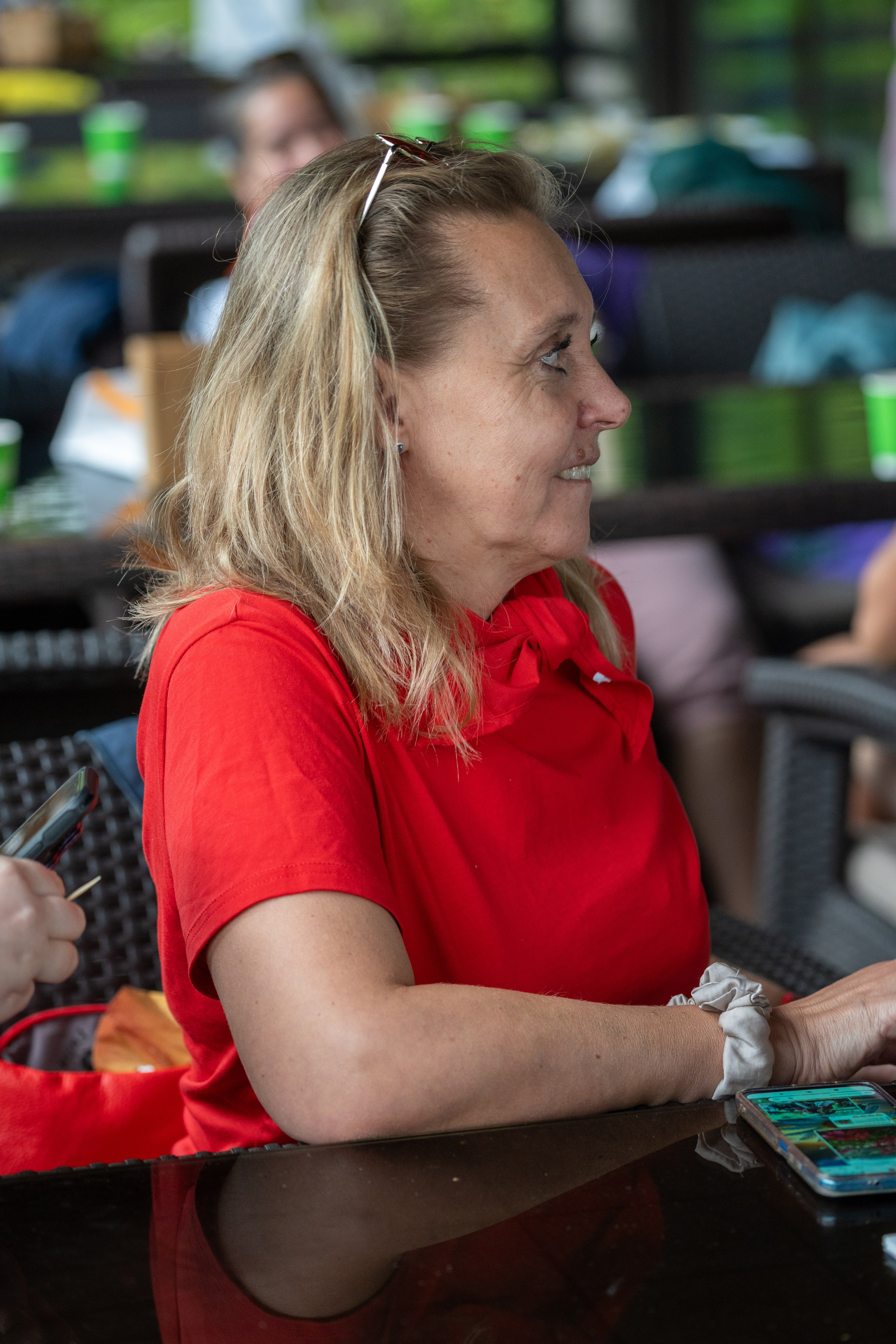 Корпоратив Балткам