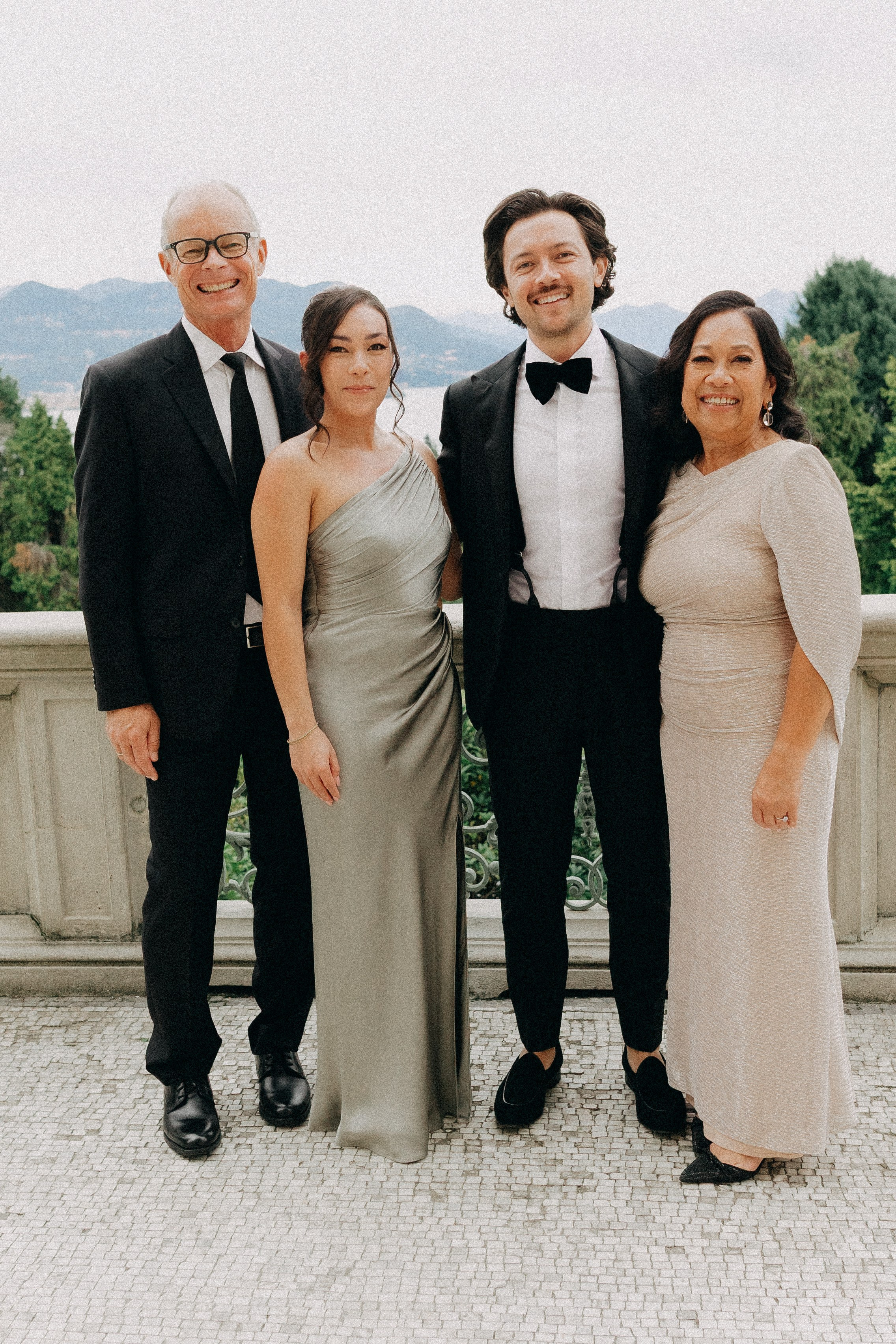 Molly & Jens, Villa Muggia, Lake Garda. Фотограф в Милане Анна Линник