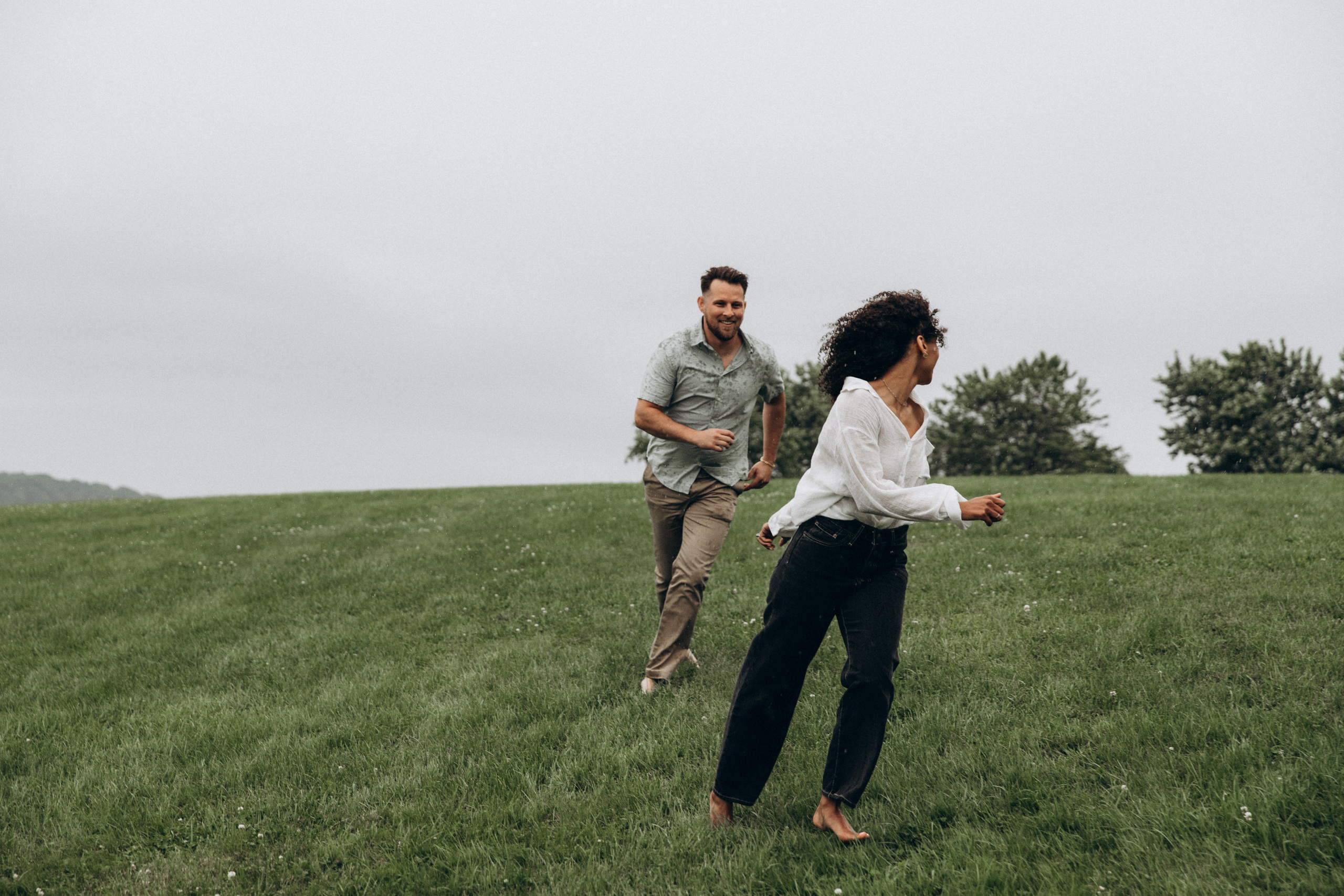 Love Story Photoshoot in Boston & New England