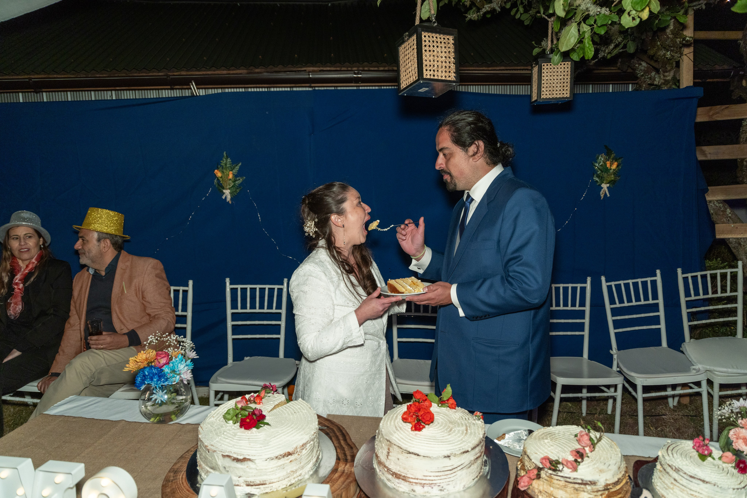 Maritza y Alen. Dinka & Emilio - El arte de preservar lo que no se repite