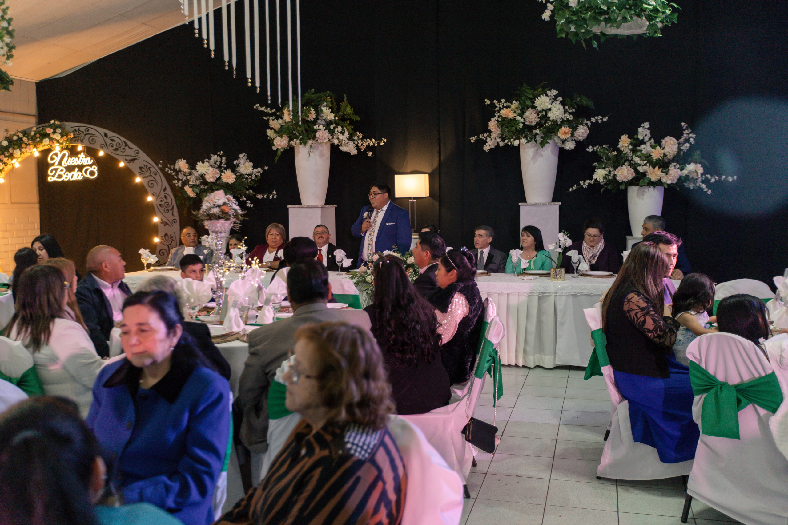 Johana y Edgar. Dinka & Emilio - El arte de preservar lo que no se repite