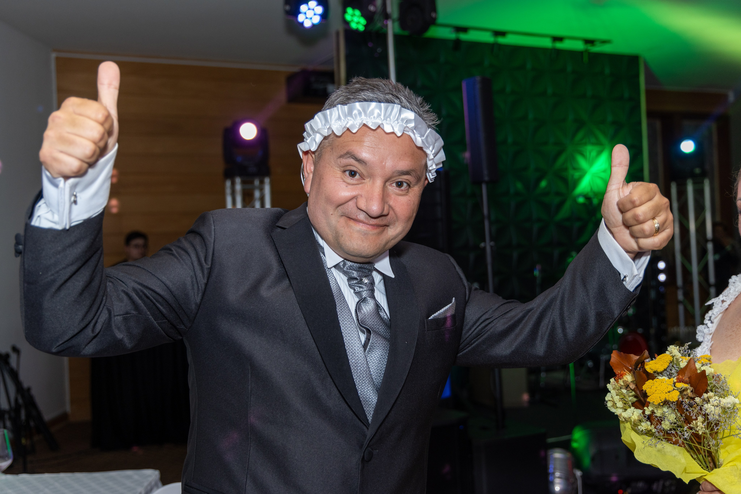 Silvia y Jorge. Dinka & Emilio - El arte de preservar lo que no se repite