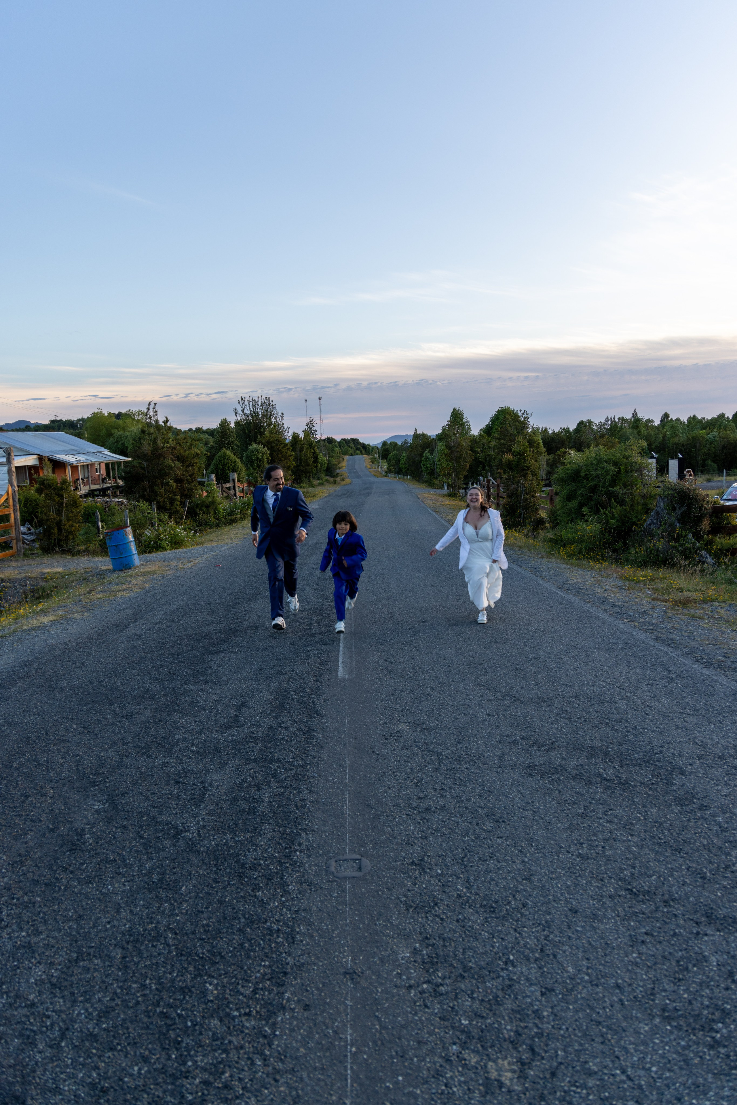 Maritza y Alen. Dinka & Emilio - El arte de preservar lo que no se repite