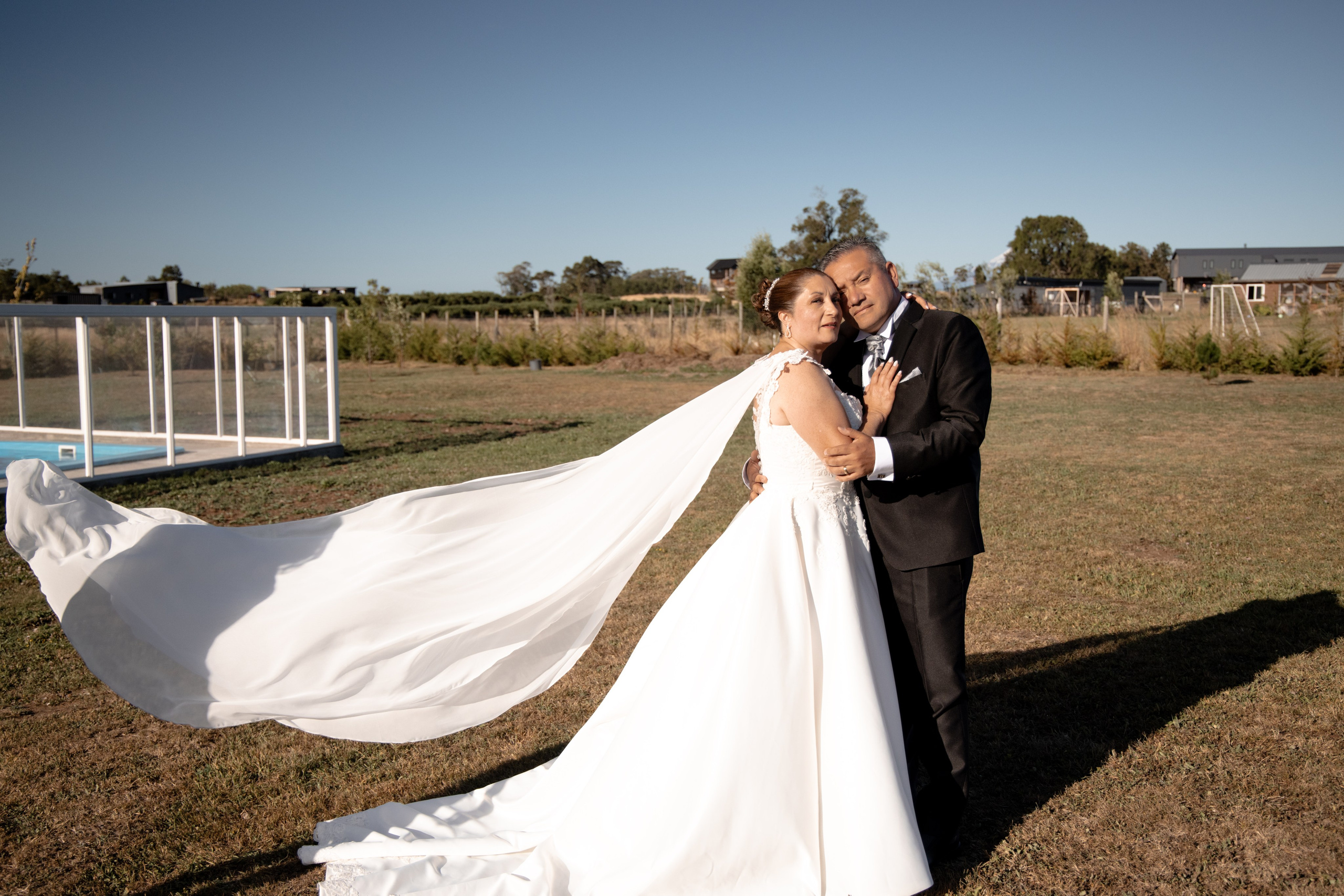 Silvia y Jorge. Dinka & Emilio - El arte de preservar lo que no se repite