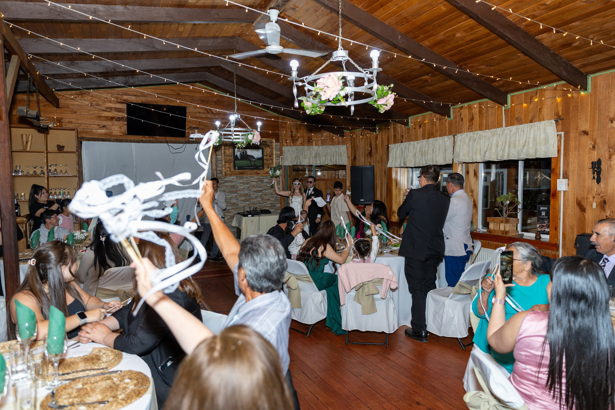 Estefanía y Alejandro. Dinka & Emilio — Fotografia e Vídeo