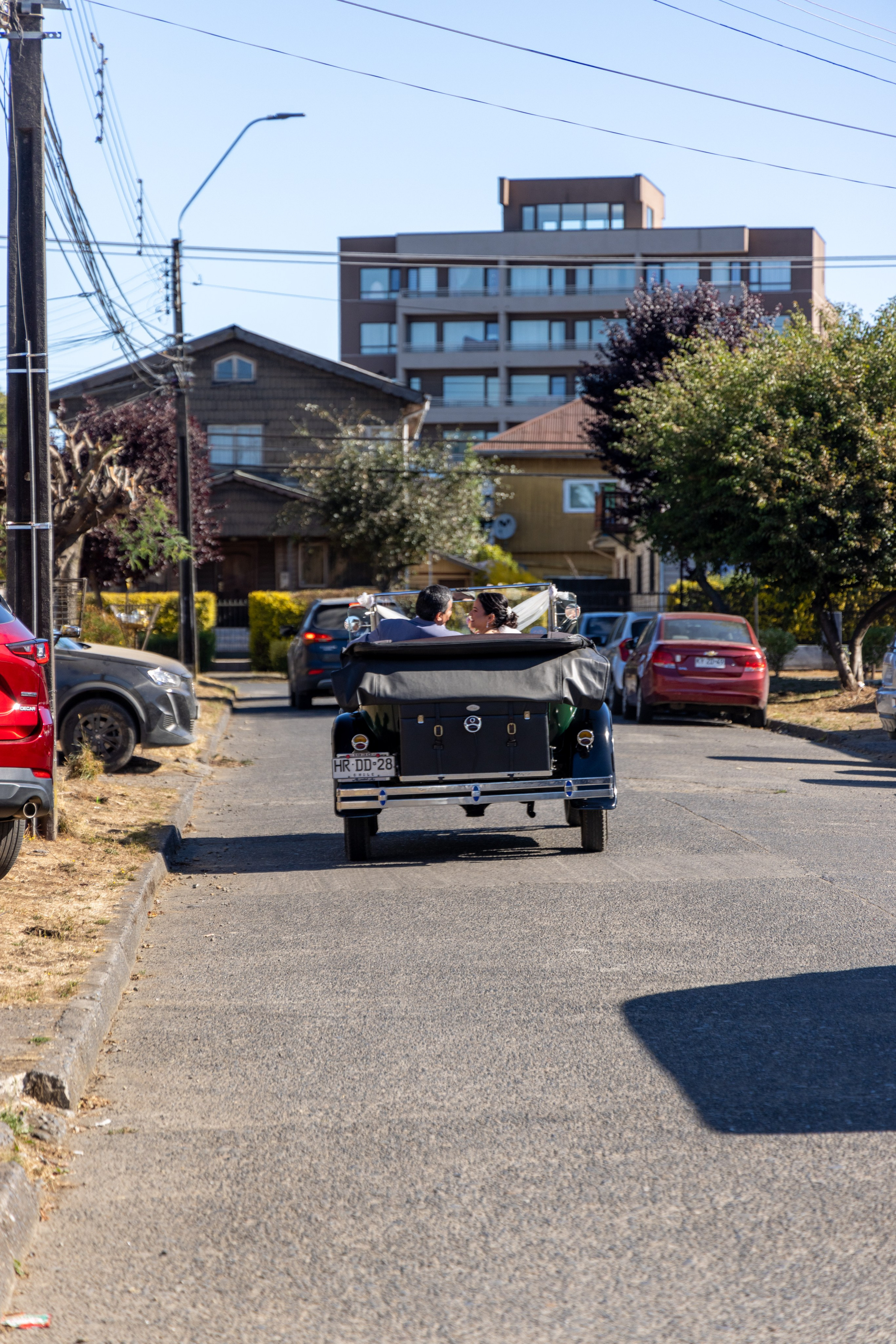 Katherin y Daniel. Dinka & Emilio - El arte de preservar lo que no se repite