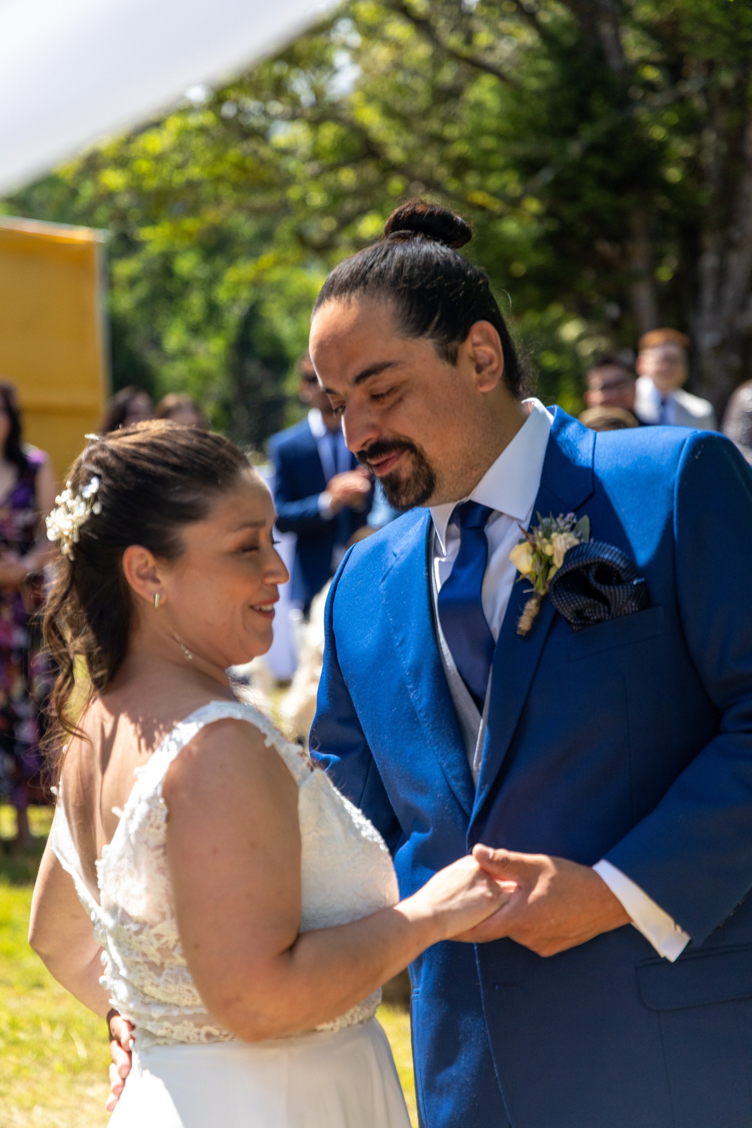 Maritza y Alen. Dinka & Emilio - El arte de preservar lo que no se repite