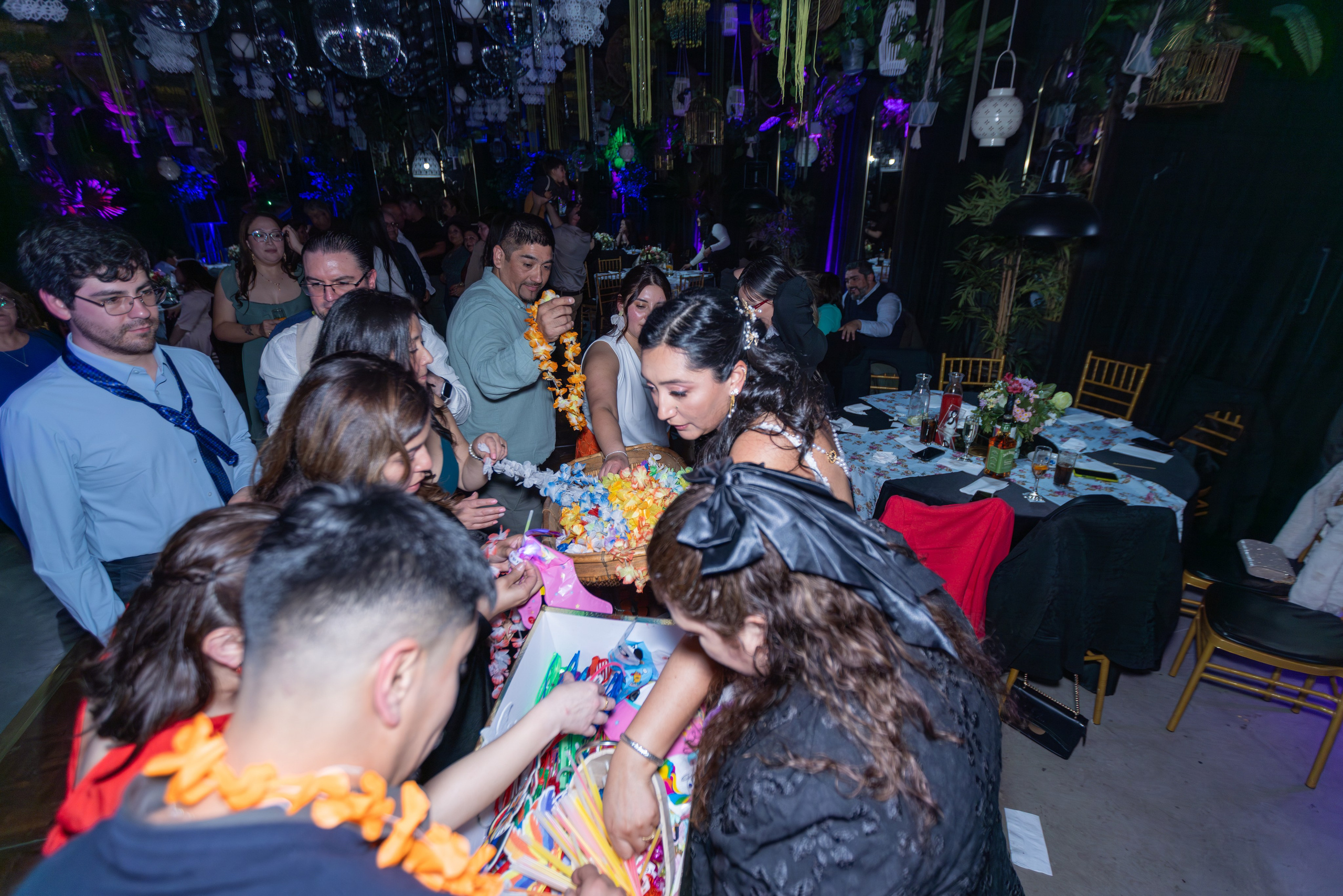 Isamar y Mauro. Dinka & Emilio - El arte de preservar lo que no se repite