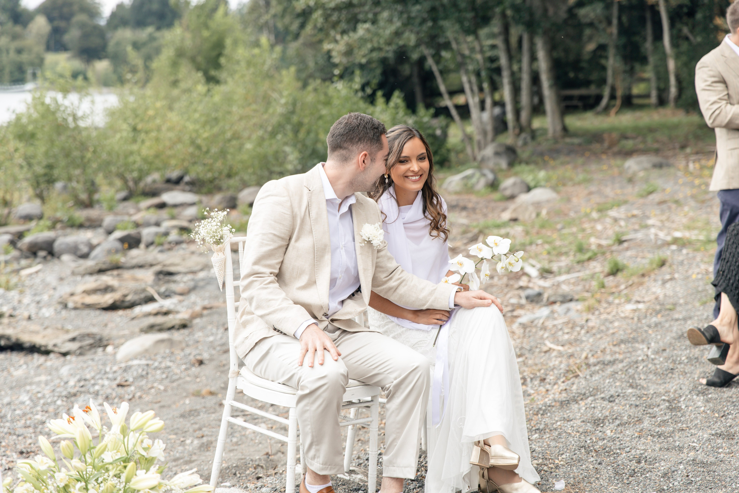 Javiera y Diego. Dinka & Emilio - El arte de preservar lo que no se repite