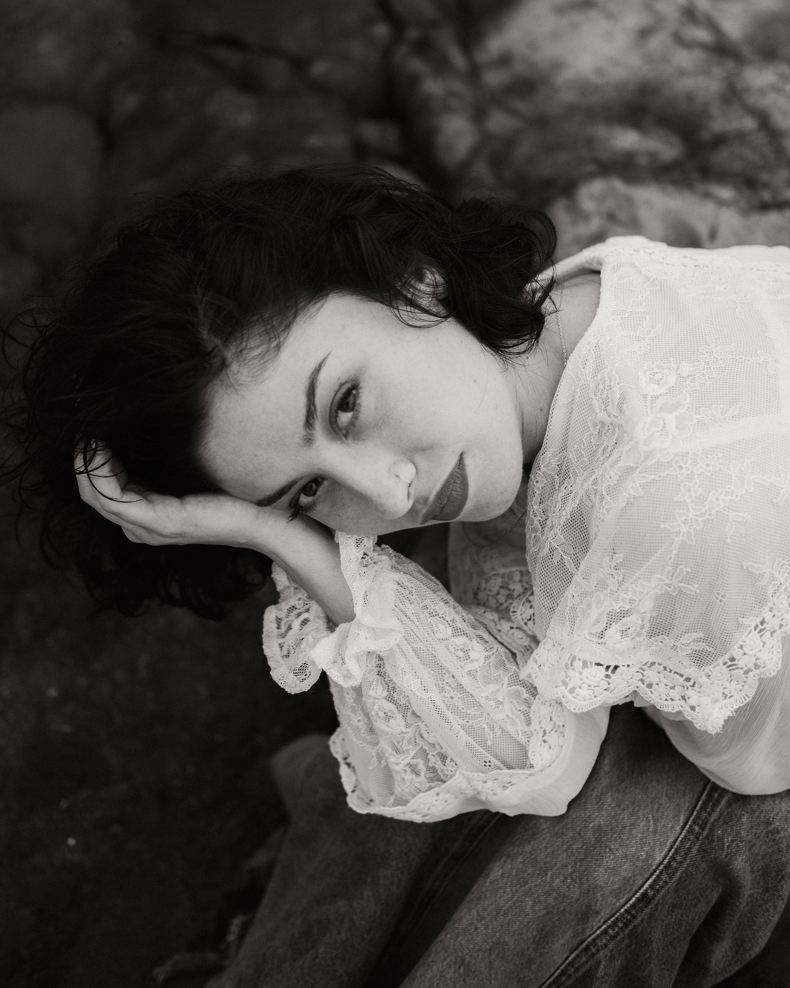 She, horizon | Lizi. Главная