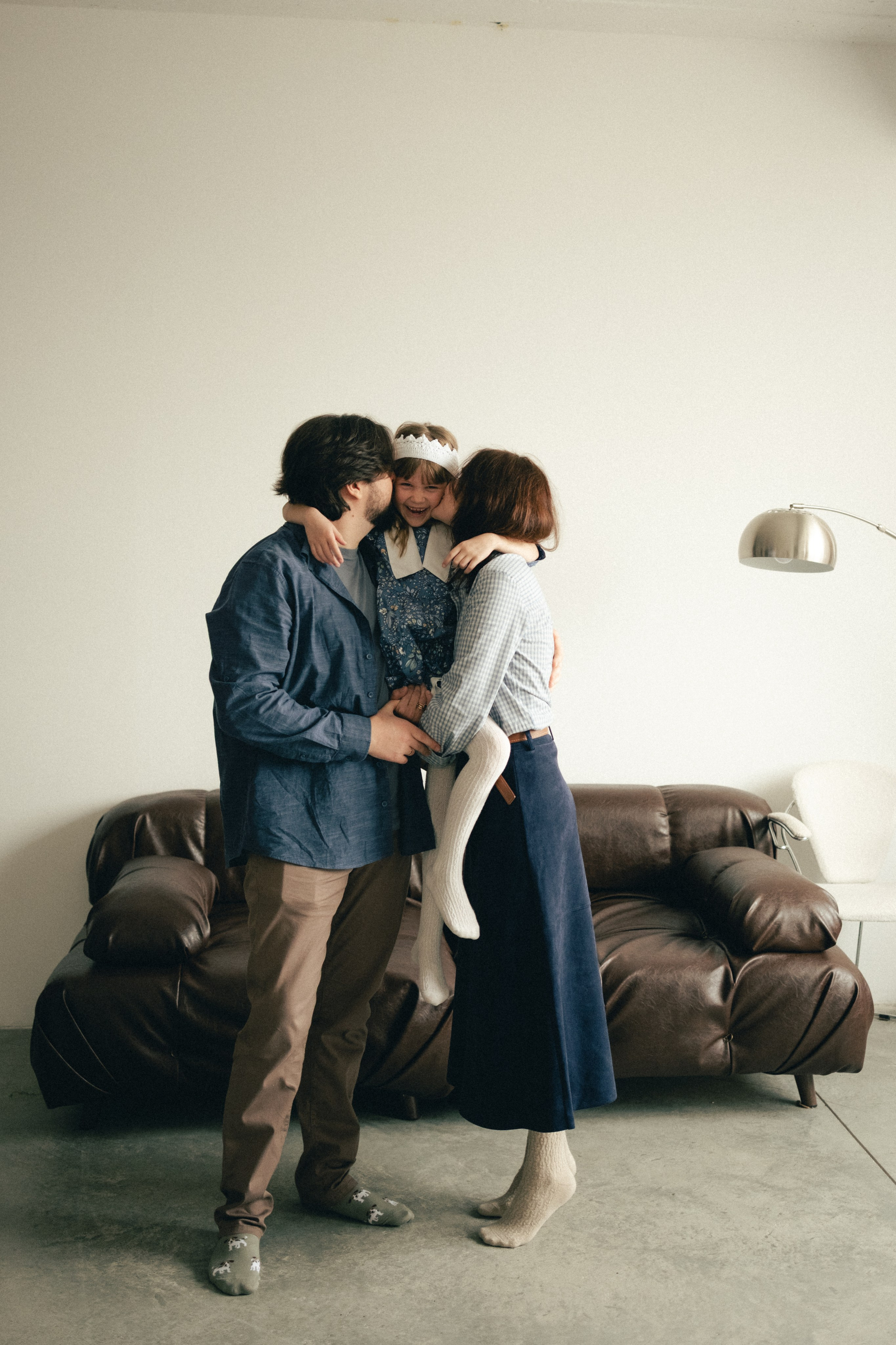 Family Studio II. Cinematic photographer based in Tbilisi, Georgia — Nicole