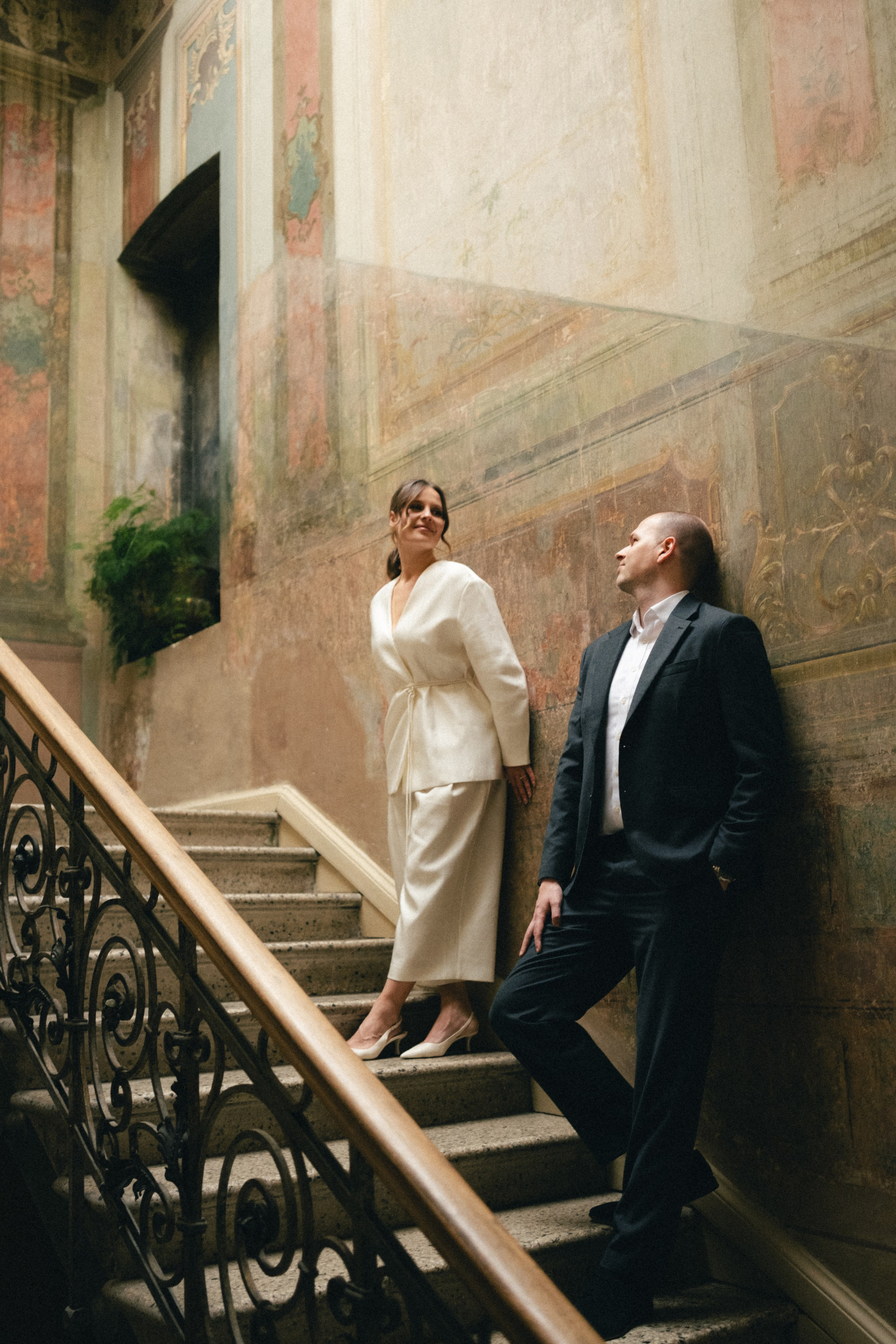 Tbilisi | Mitchell & Maria. Фотограф в Грузии — Николь